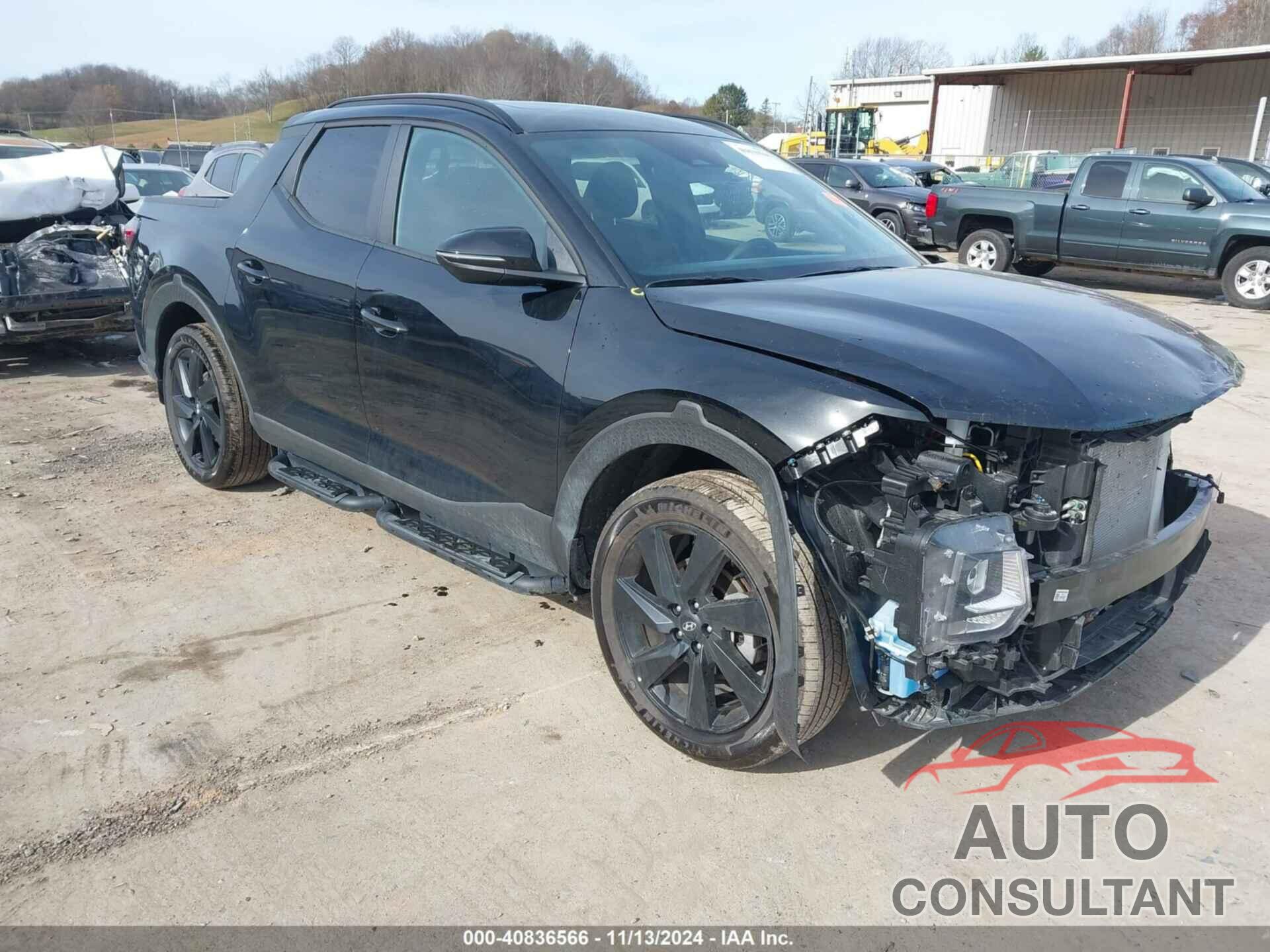 HYUNDAI SANTA CRUZ 2023 - 5NTJCDAF2PH049401