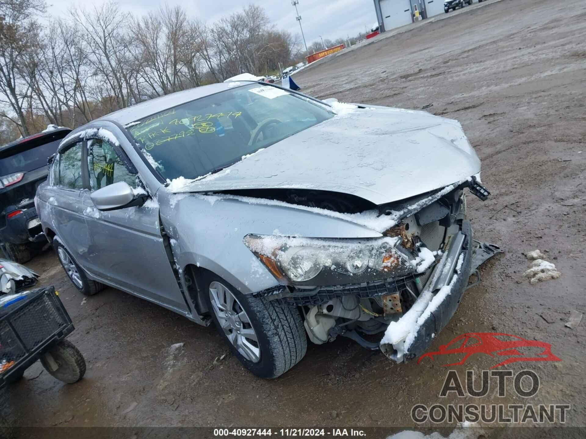 HONDA ACCORD 2011 - 1HGCP2F35BA027795