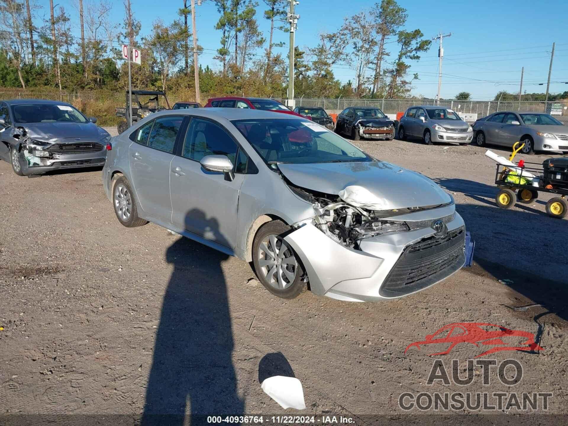 TOYOTA COROLLA 2024 - 5YFB4MDE0RP087802