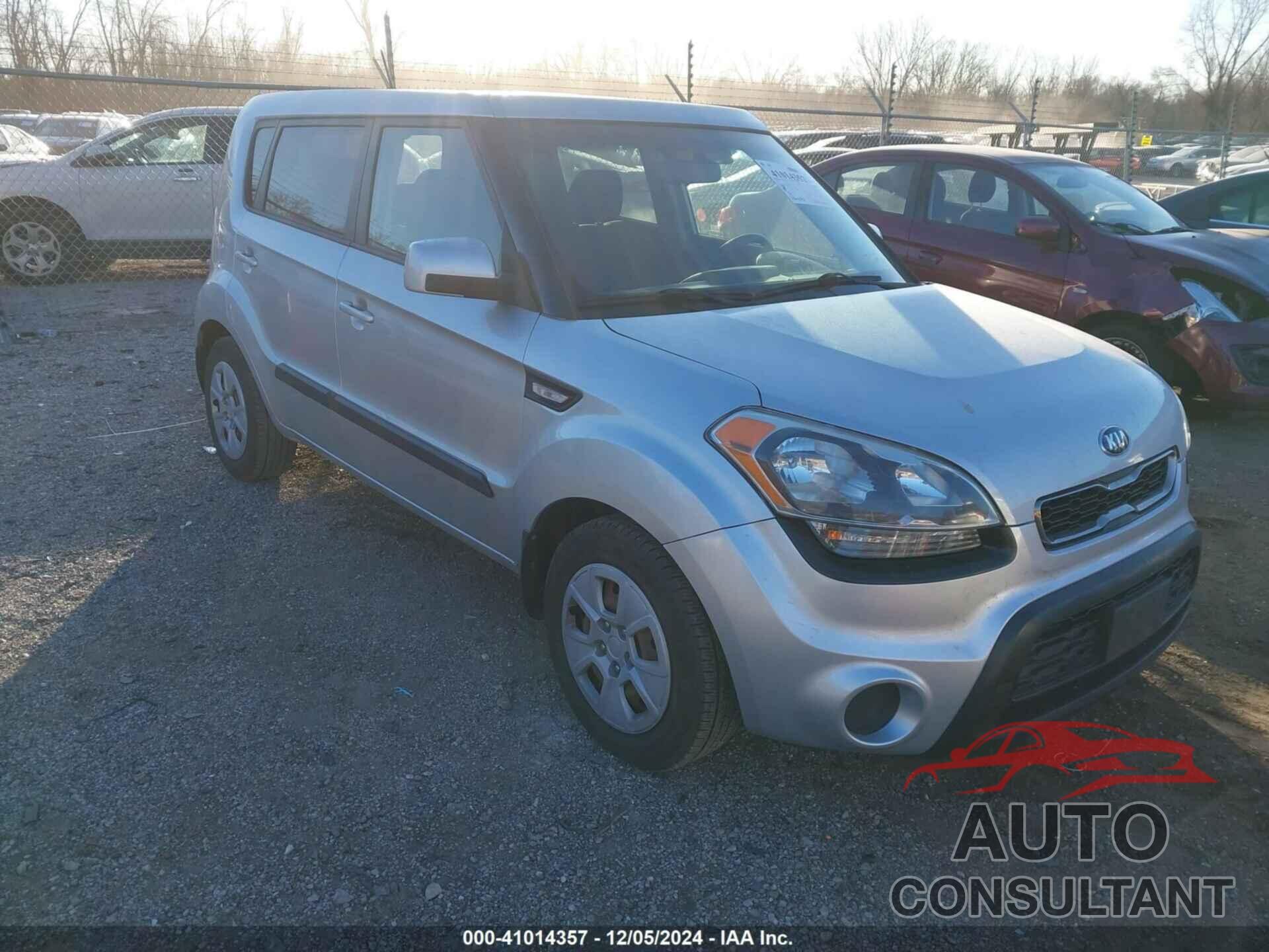 KIA SOUL 2013 - KNDJT2A55D7761685