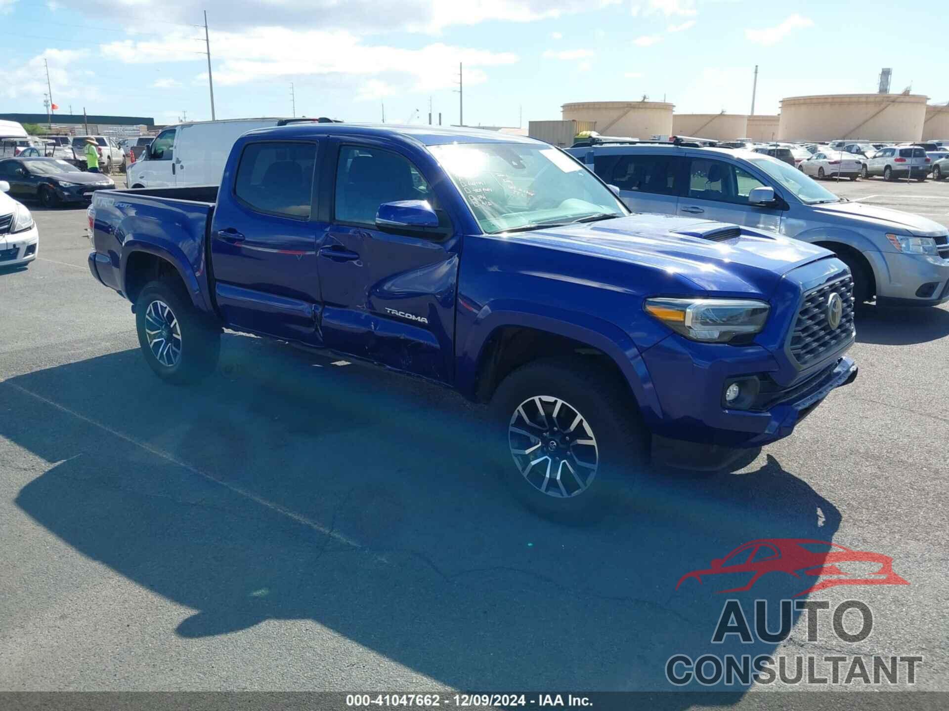 TOYOTA TACOMA 2022 - 3TYAZ5CN3NT012957