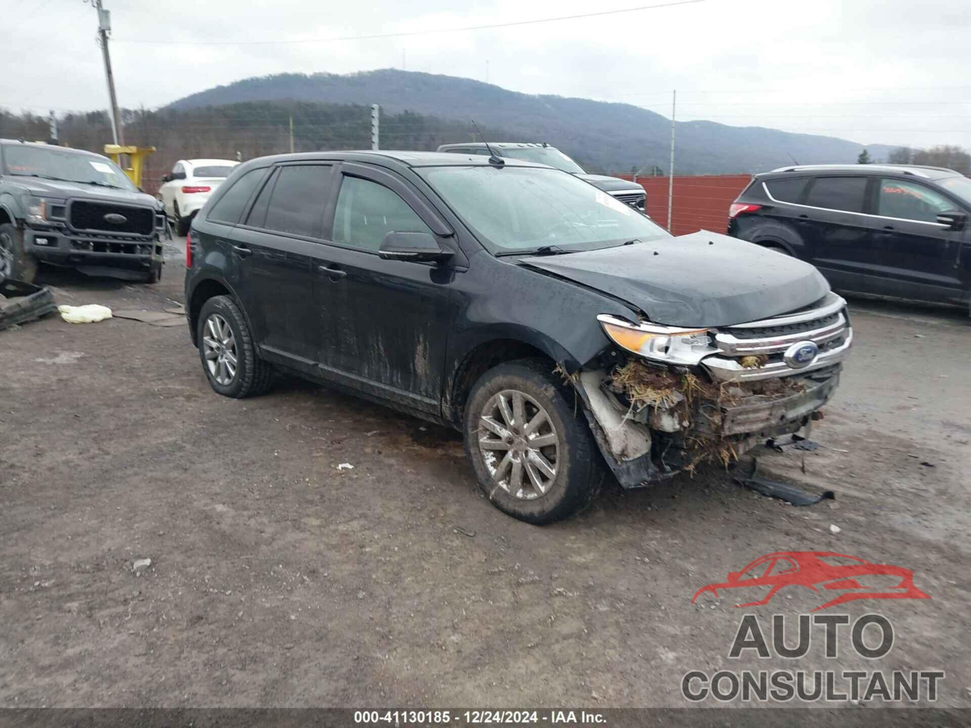 FORD EDGE 2014 - 2FMDK4JC6EBA23487