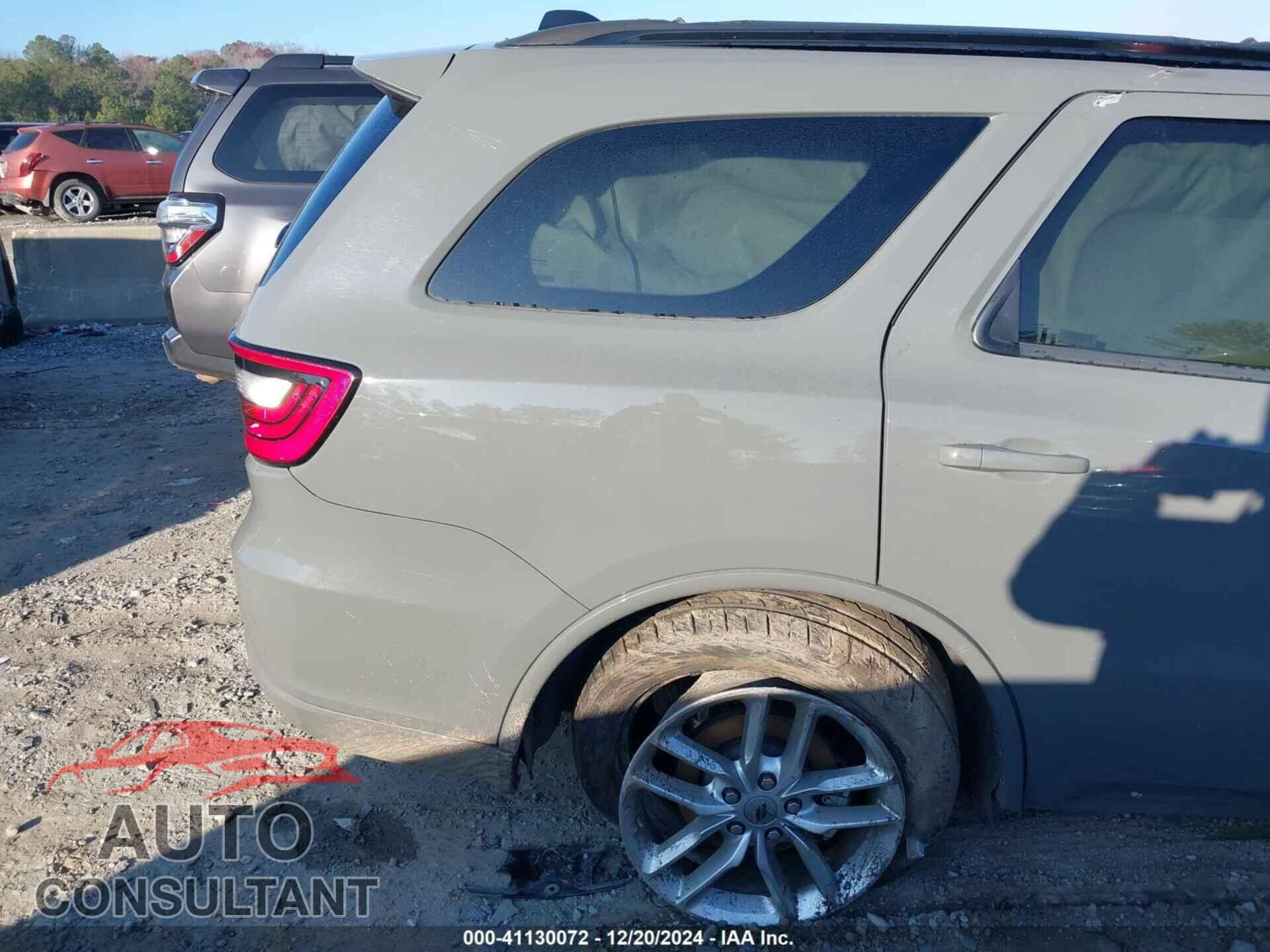 DODGE DURANGO 2023 - 1C4RDHDG5PC616562