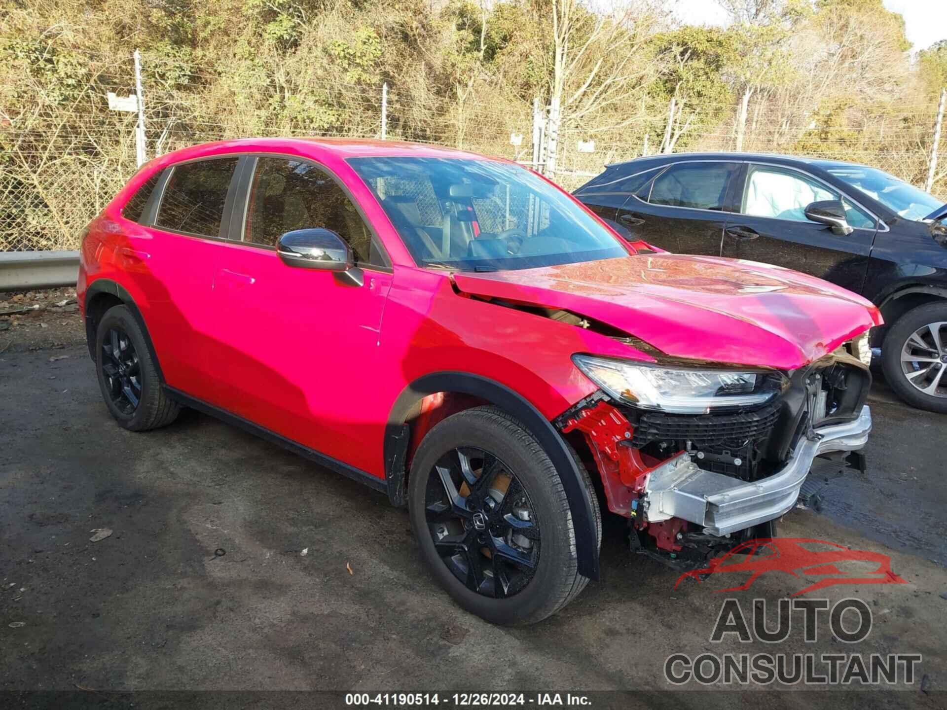 HONDA HR-V 2025 - 3CZRZ1H57SM700188