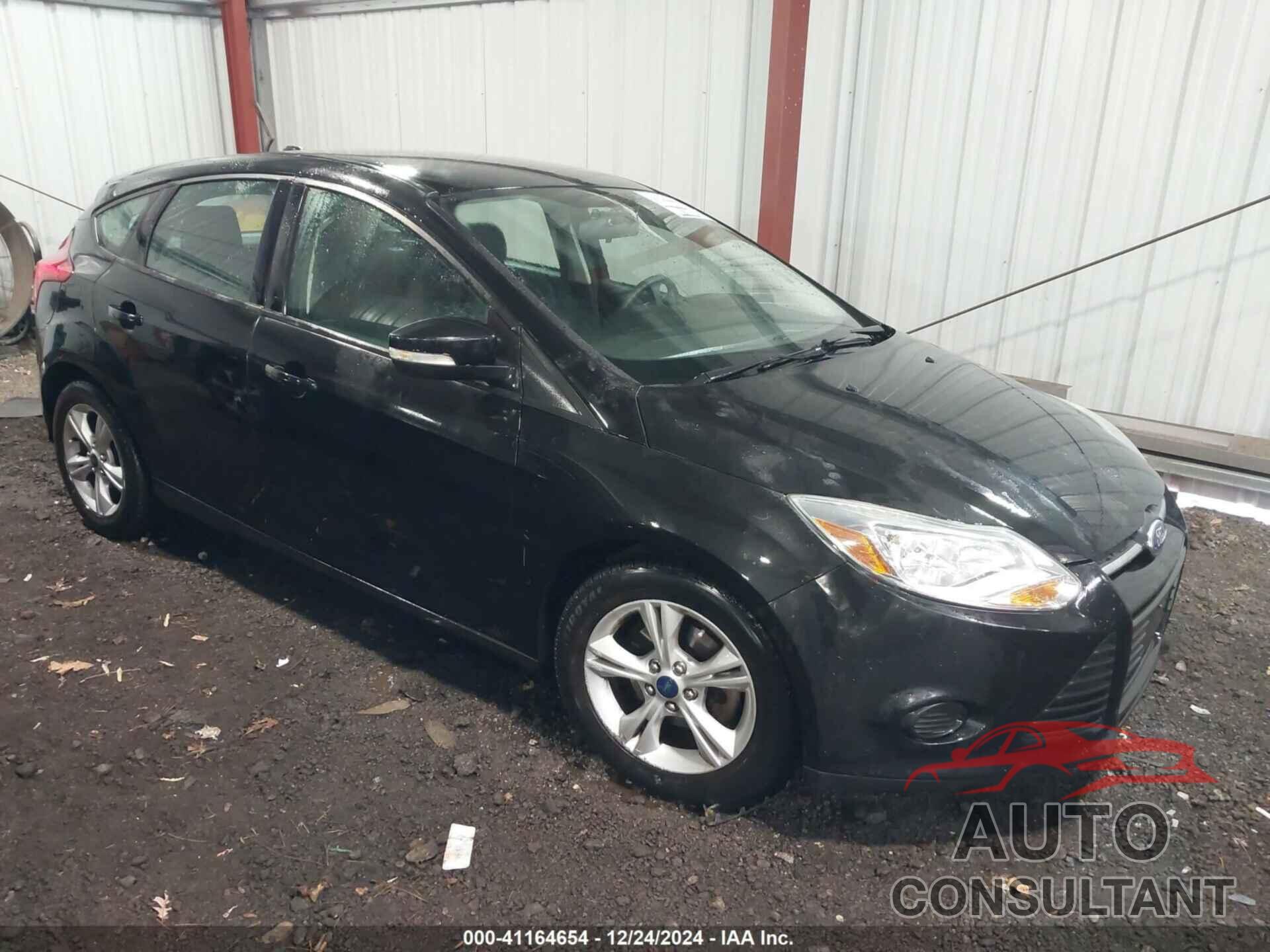 FORD FOCUS 2014 - 1FADP3K27EL458448