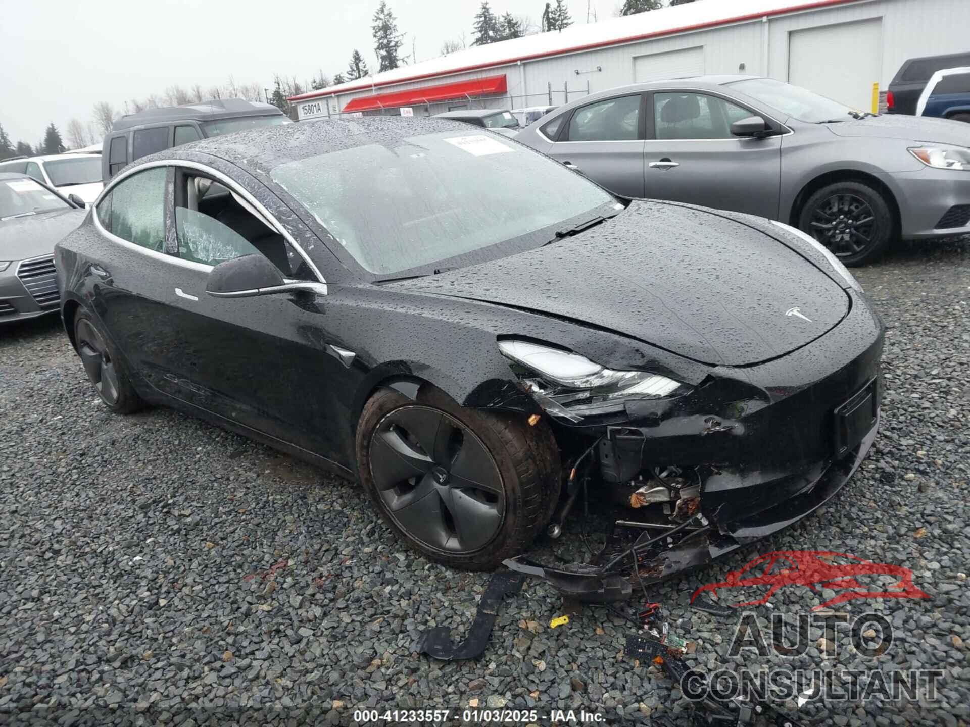 TESLA MODEL 3 2020 - 5YJ3E1EB3LF794707