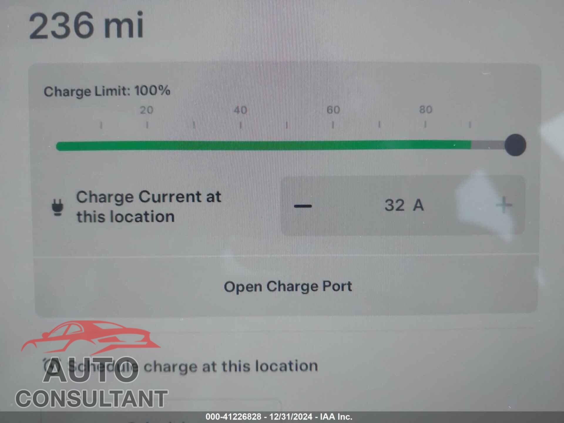 TESLA MODEL 3 2023 - 5YJ3E1EA4PF655098