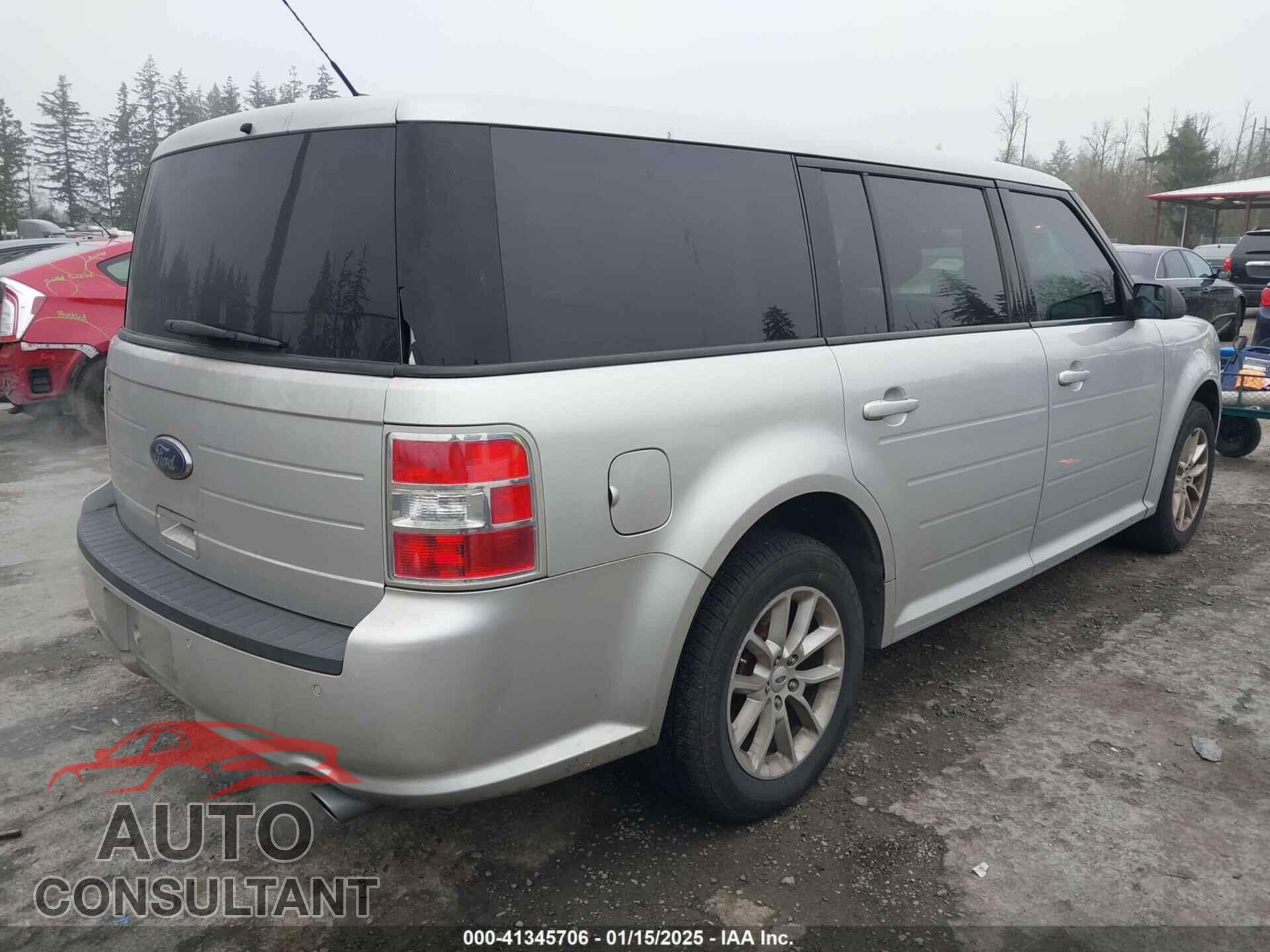 FORD FLEX 2015 - 2FMGK5B84FBA07318