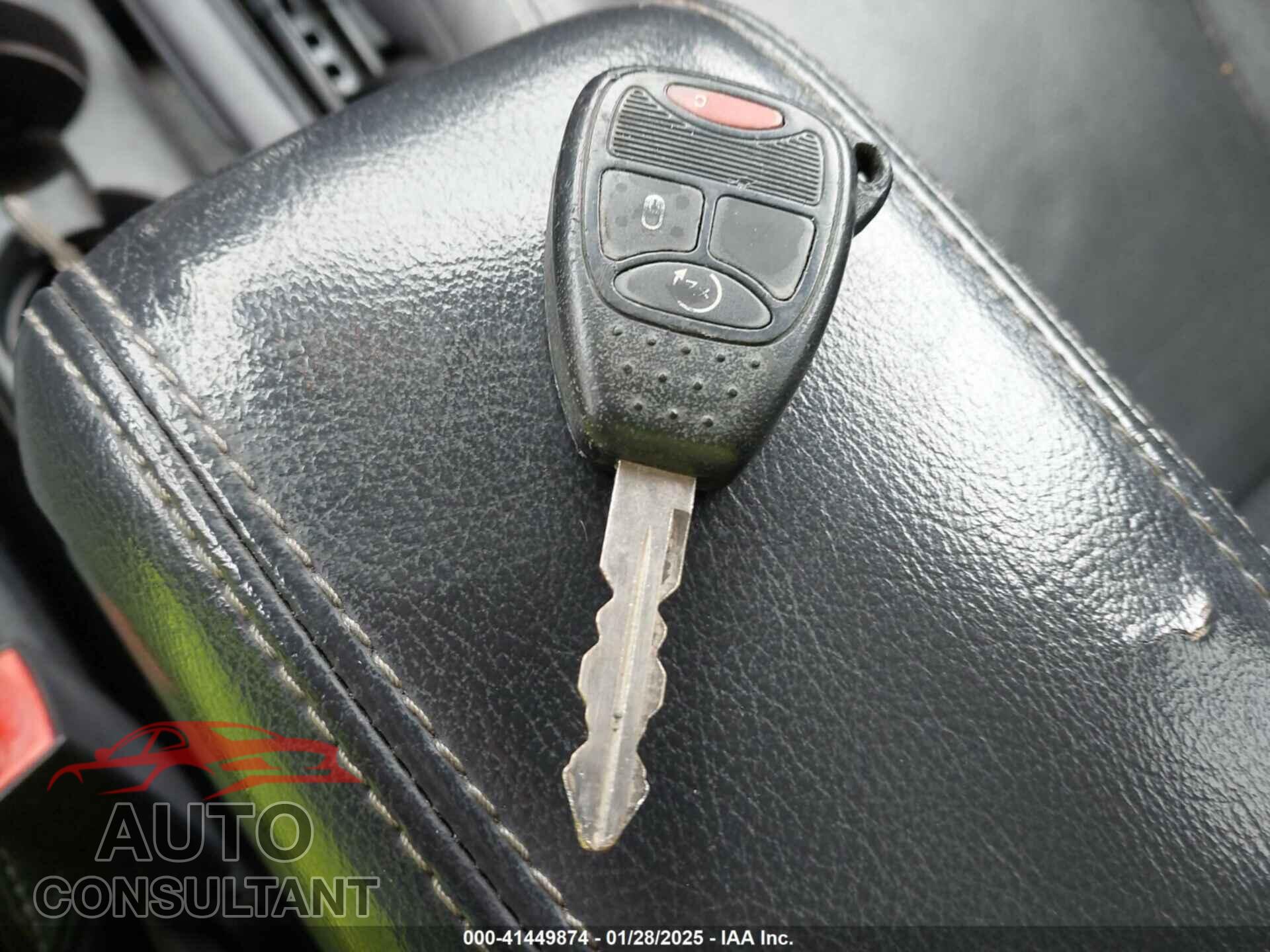 JEEP COMPASS 2014 - 1C4NJCEA5ED850146
