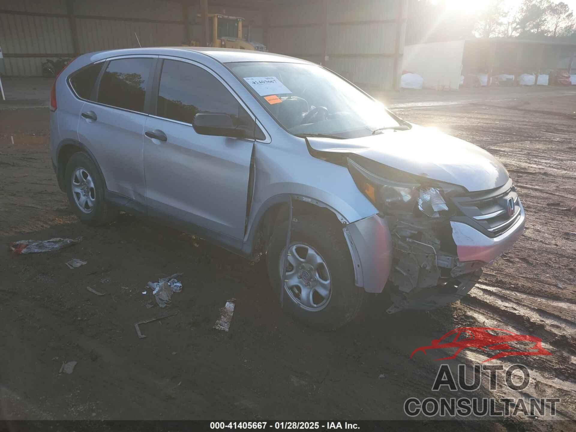 HONDA CR-V 2013 - 5J6RM3H37DL029117
