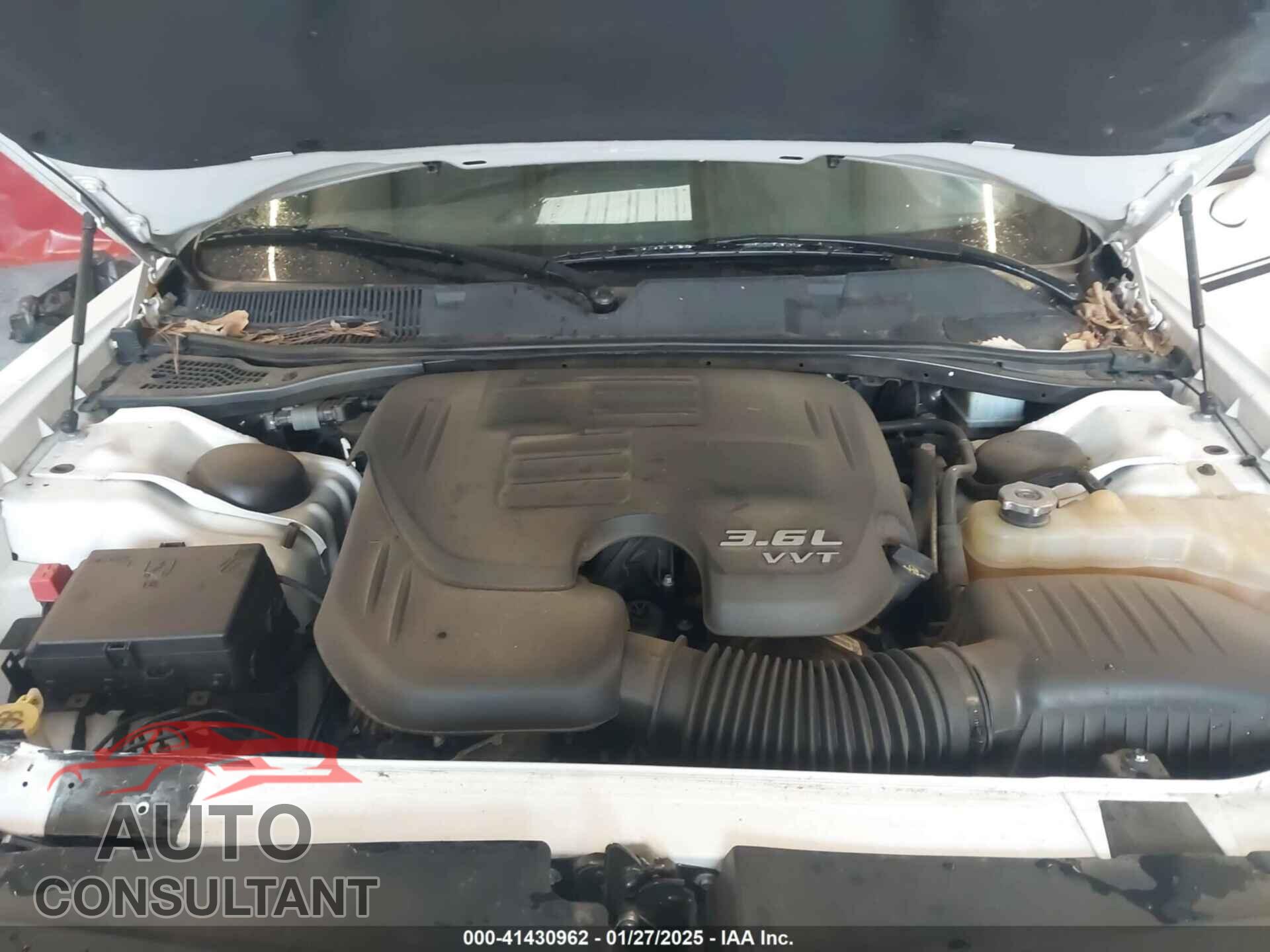 DODGE CHALLENGER 2017 - 2C3CDZAG4HH666176