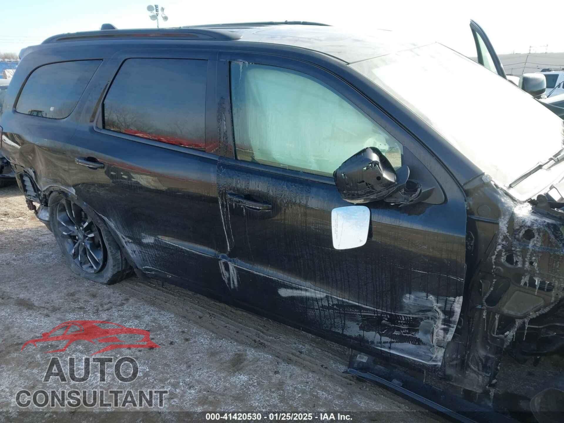 DODGE DURANGO 2022 - 1C4RDJDG1NC211111