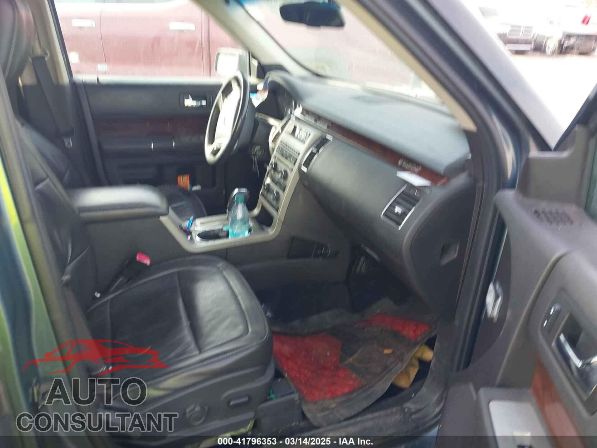 FORD FLEX 2010 - 2FMGK5CC4ABA25894