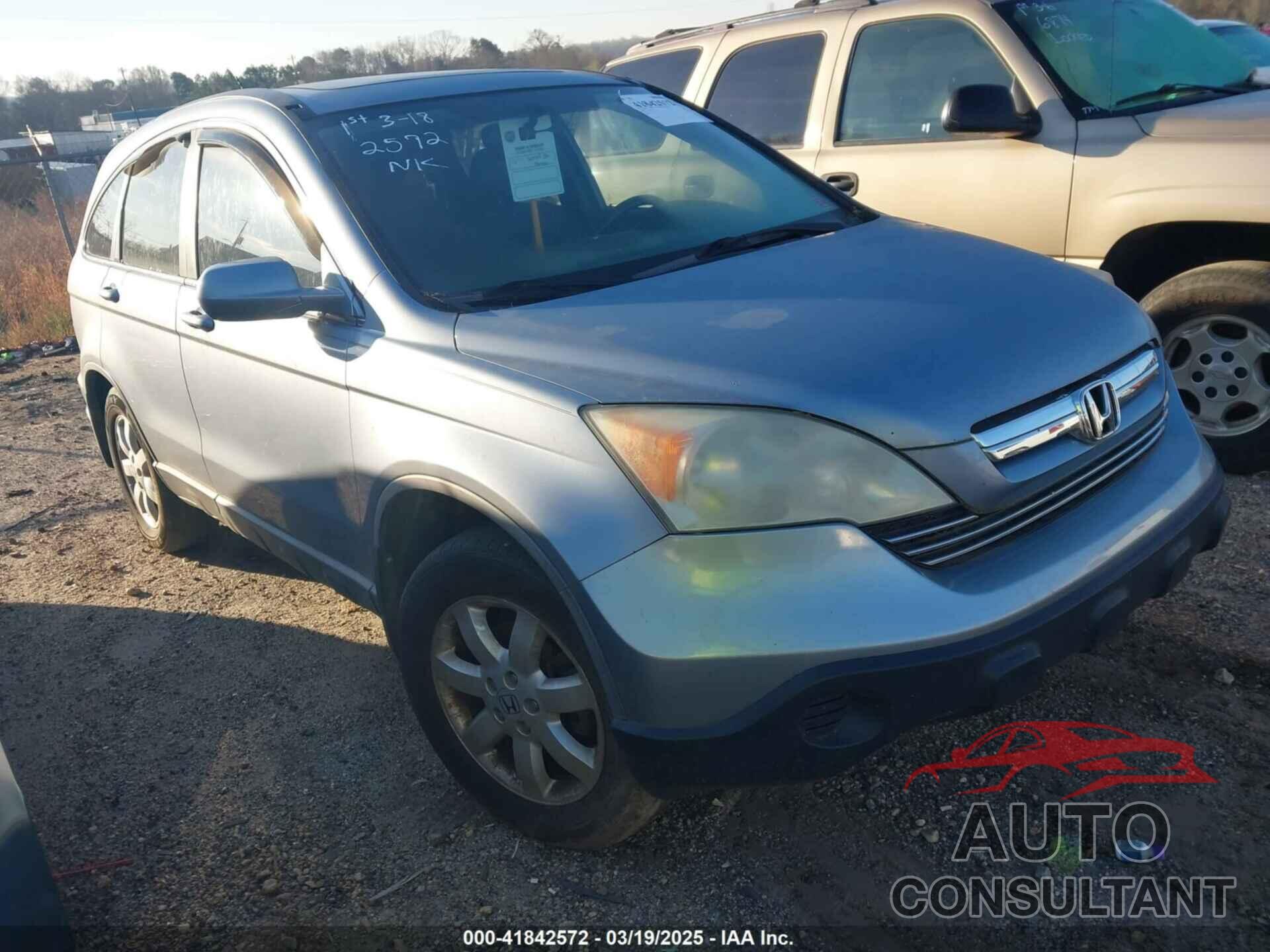 HONDA CR-V 2009 - 5J6RE38759L002330