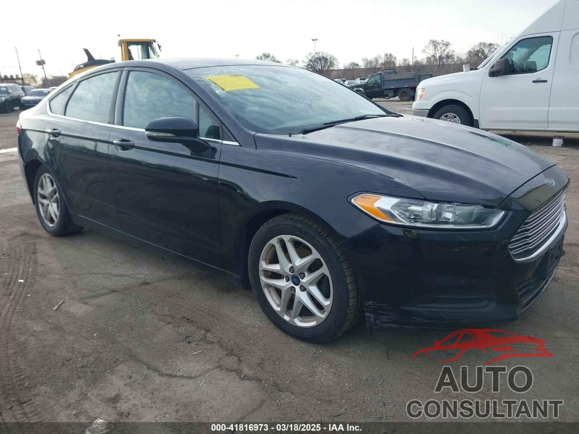 FORD FUSION 2016 - 3FA6P0H77GR116870