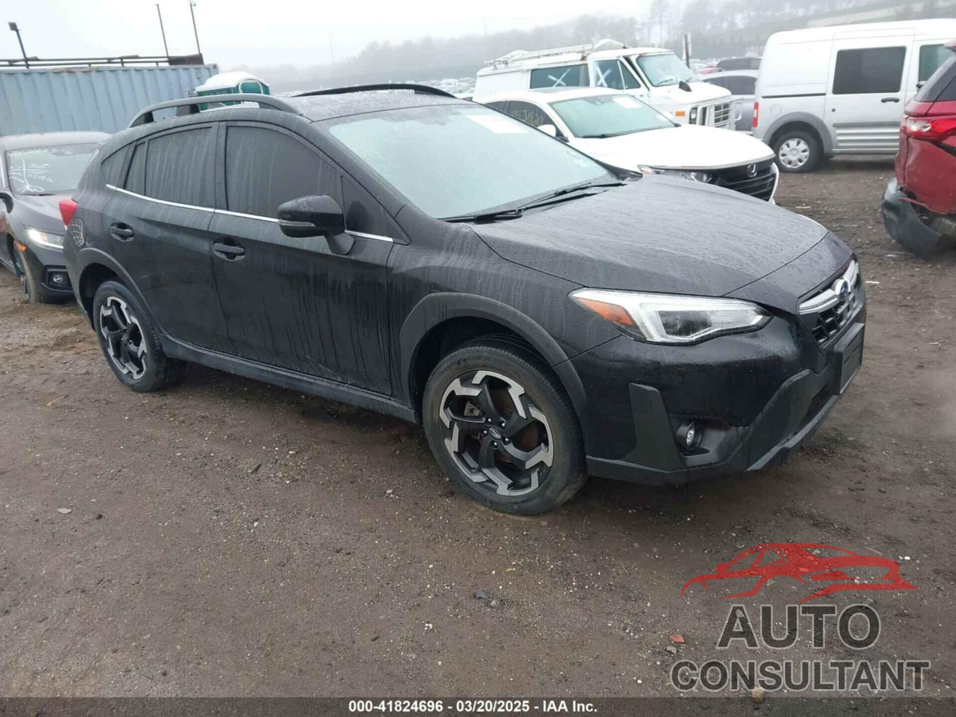 SUBARU CROSSTREK 2023 - JF2GTHNCXPH315439