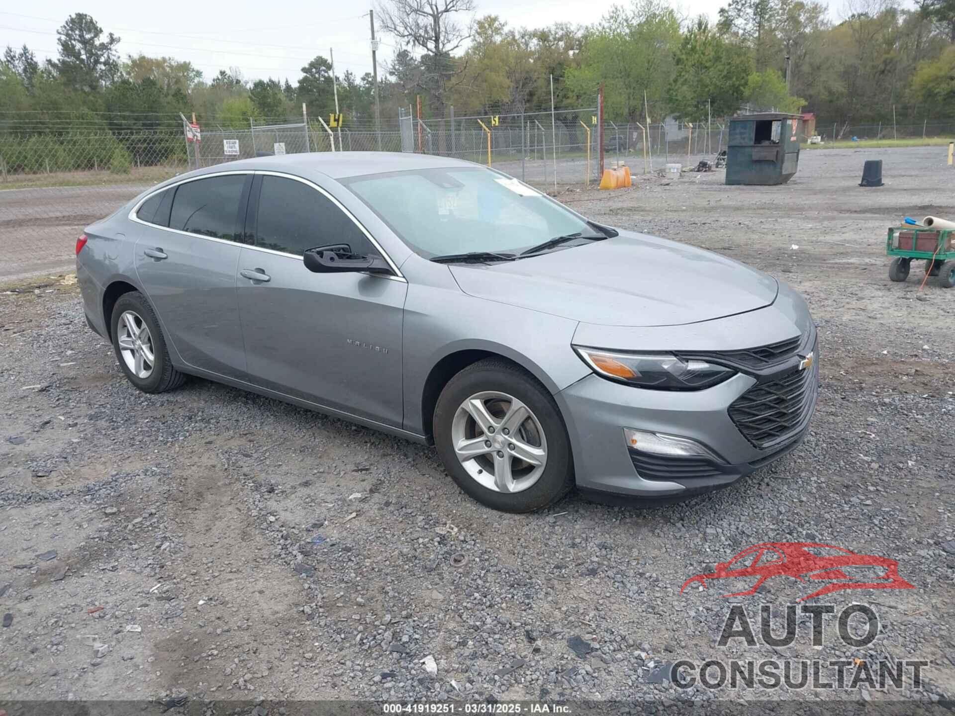 CHEVROLET MALIBU 2023 - 1G1ZB5STXPF253459