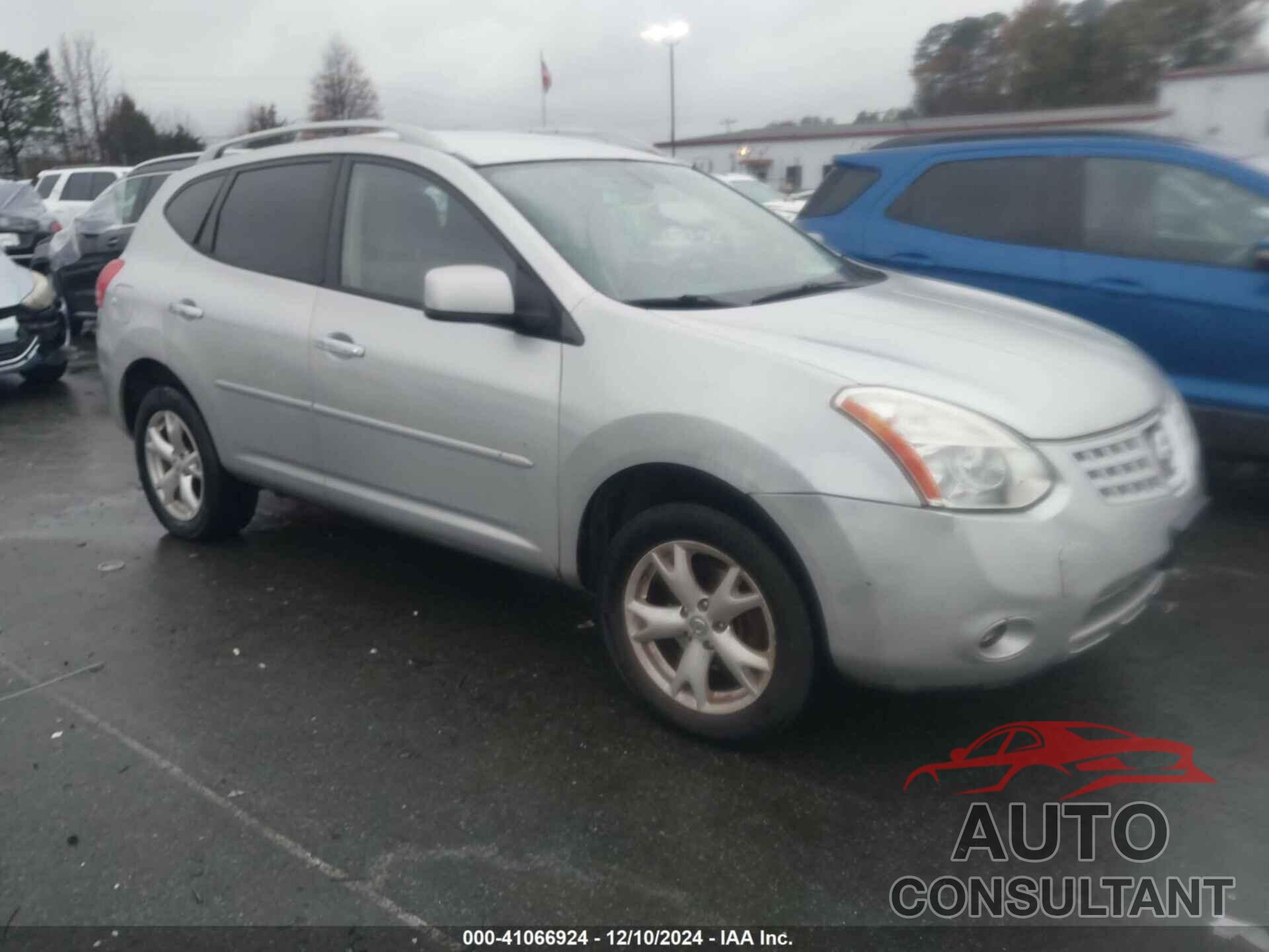 NISSAN ROGUE 2010 - JN8AS5MVXAW147401