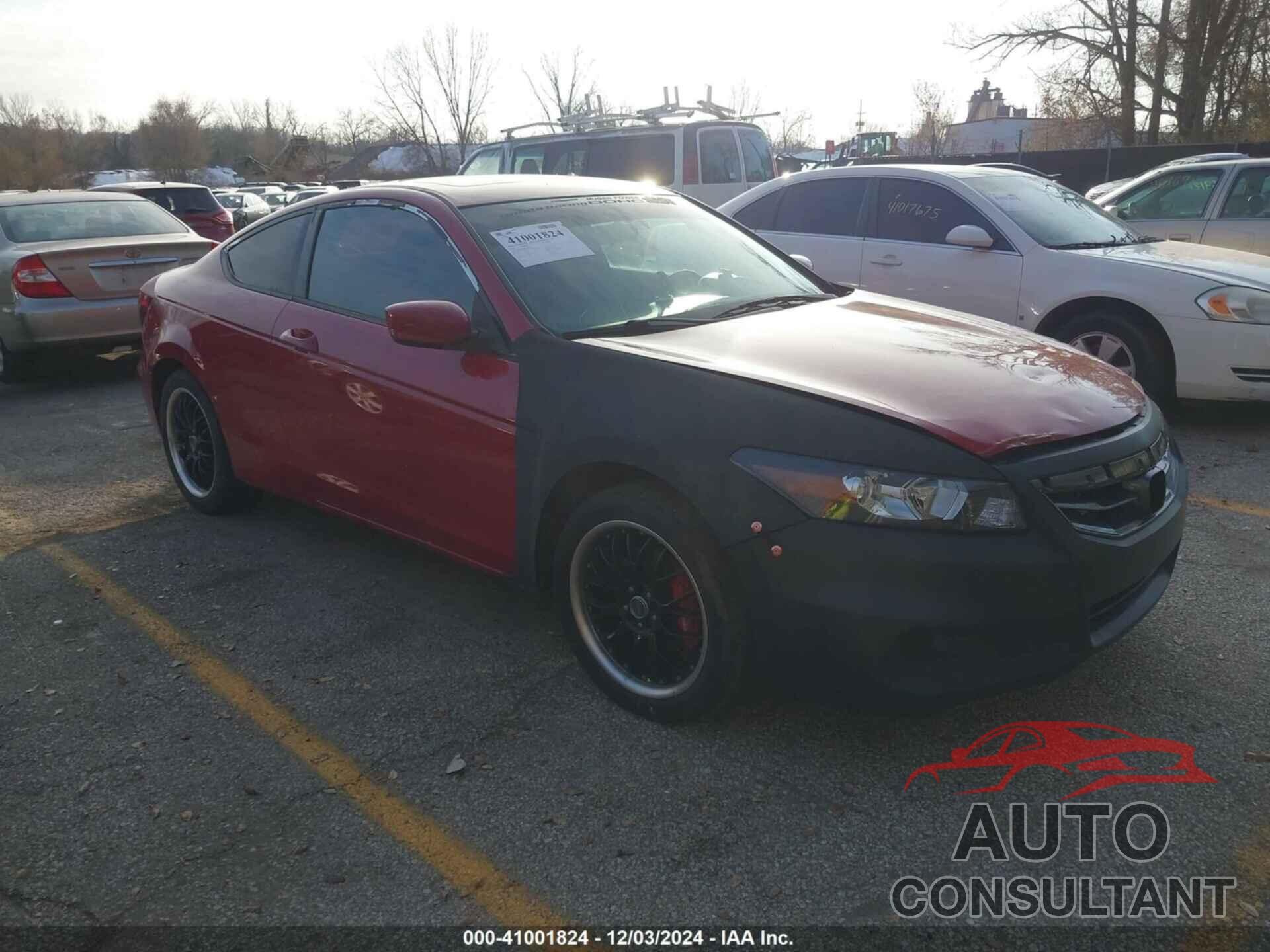 HONDA ACCORD 2012 - 1HGCS1A79CA023947