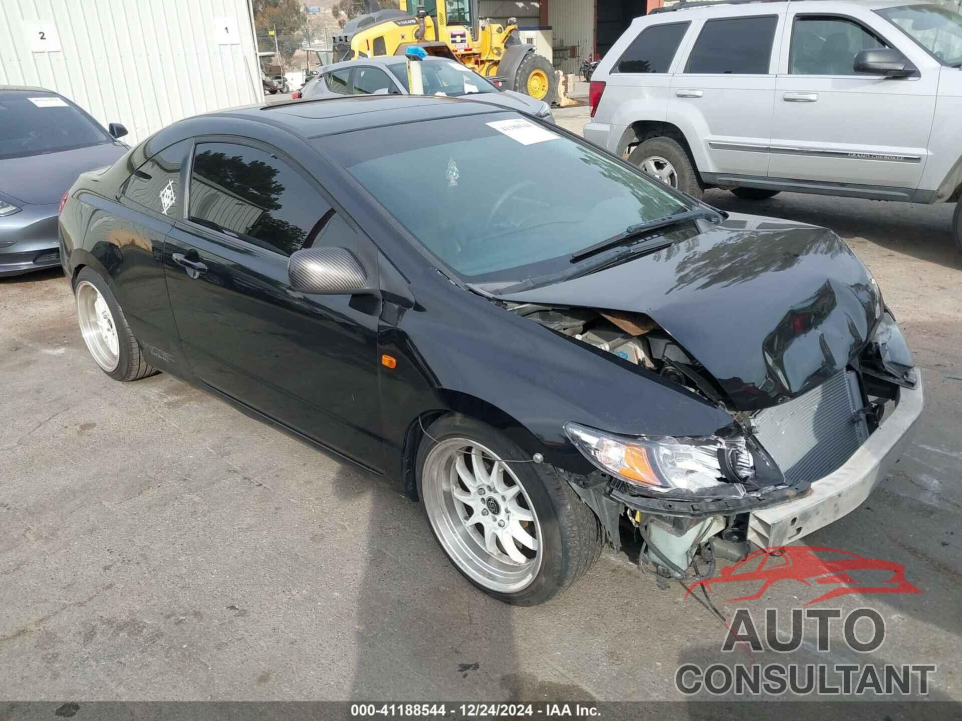 HONDA CIVIC 2009 - 2HGFG21579H701916