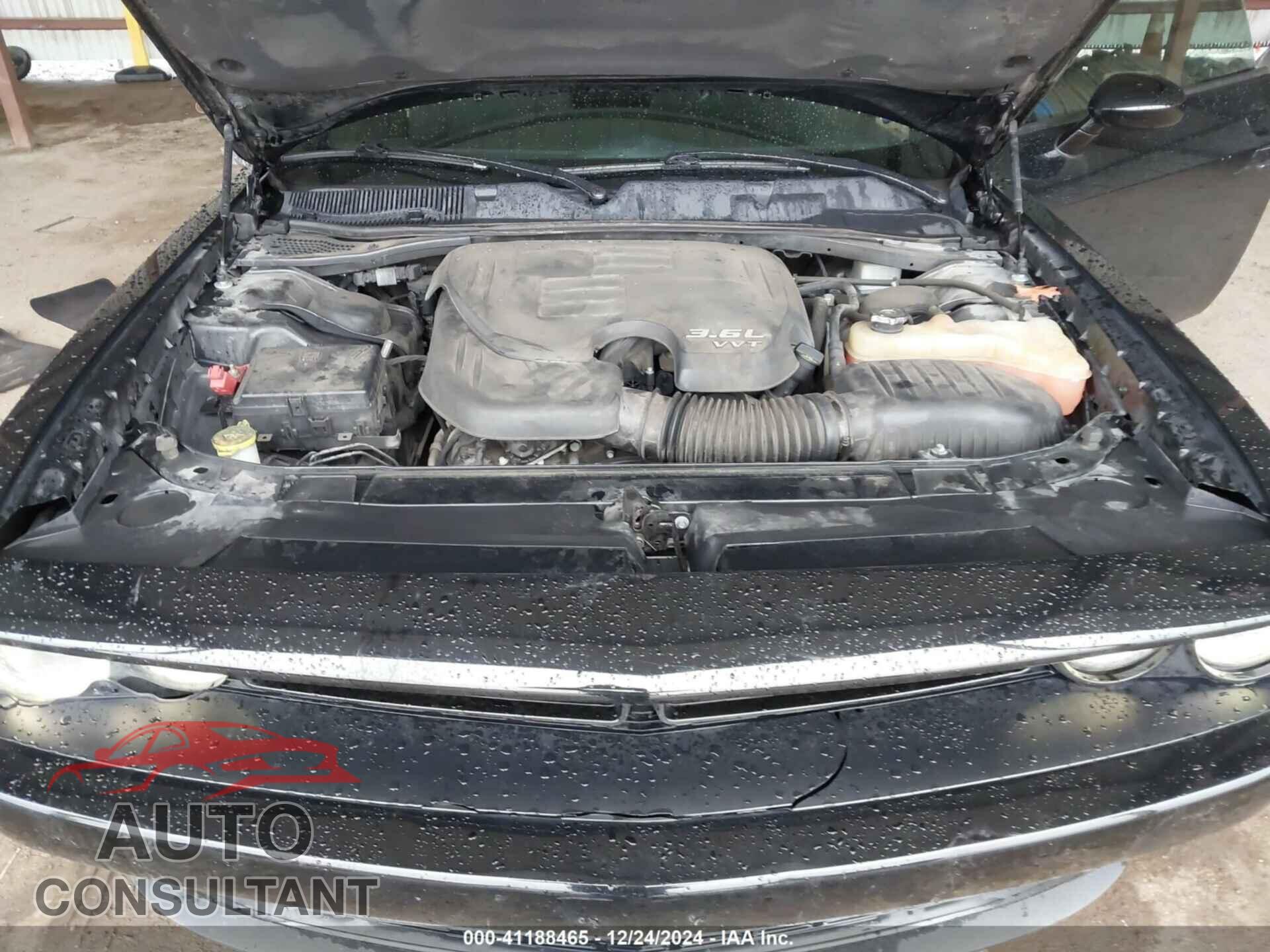 DODGE CHALLENGER 2017 - 2C3CDZAG2HH527471