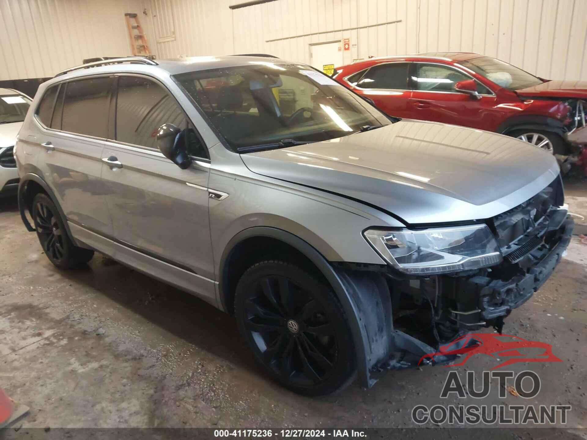 VOLKSWAGEN TIGUAN 2020 - 3VV3B7AXXLM137283