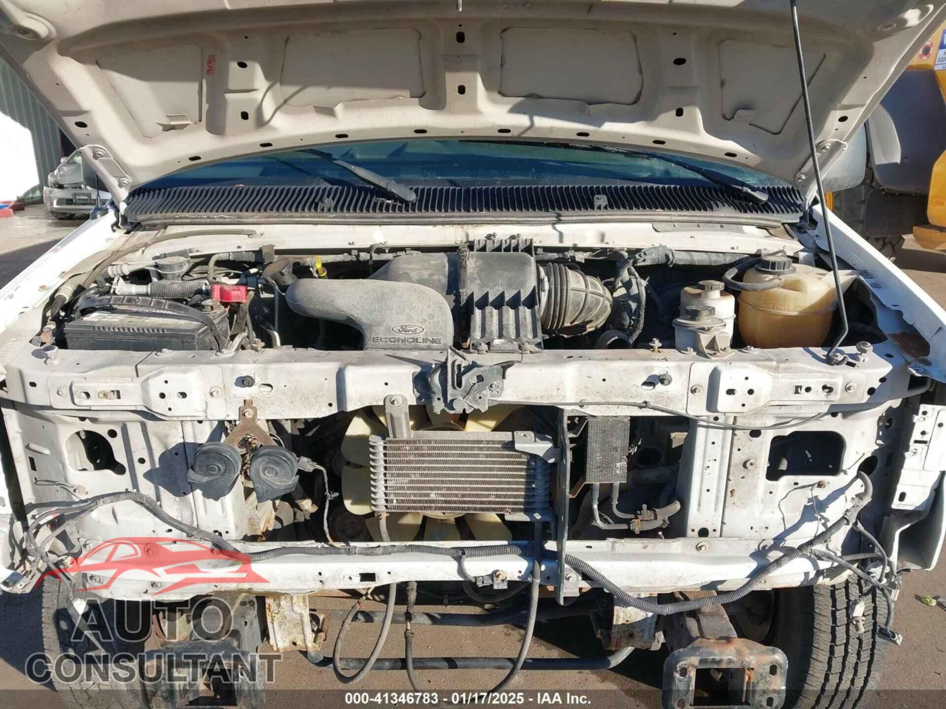 FORD E-150 2012 - 1FMNE1BW3CDB31009