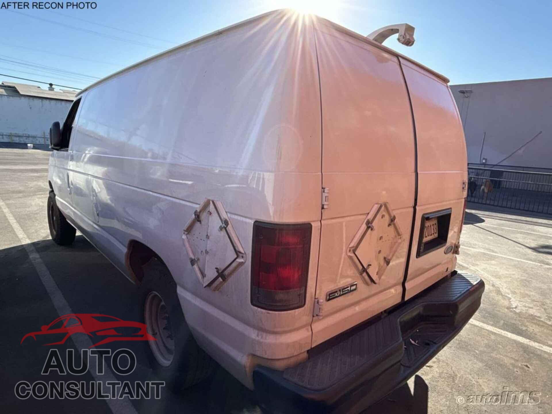 FORD E-150 2010 - 1FTNE1EW2ADA90966