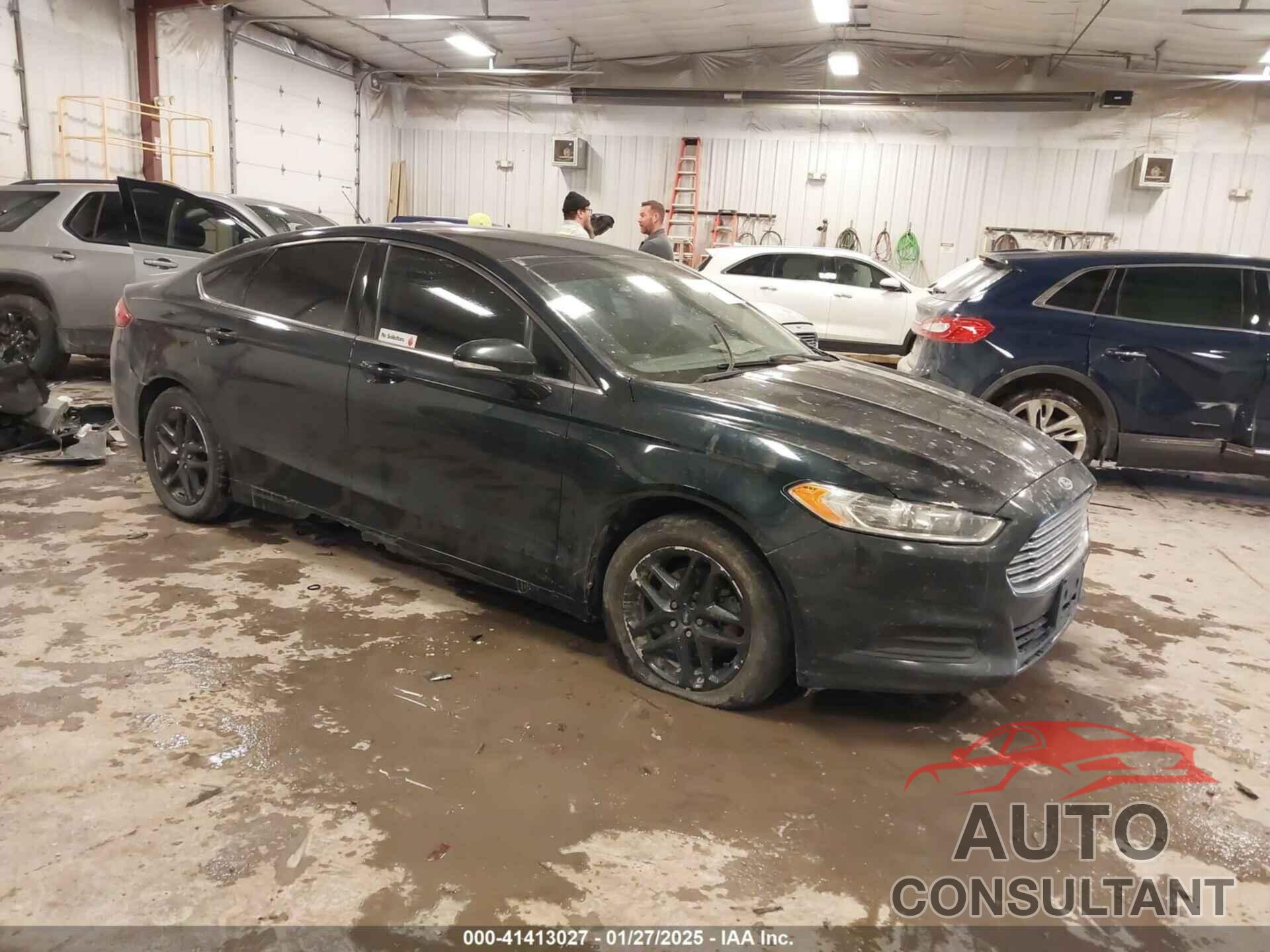 FORD FUSION 2014 - 3FA6P0HD7ER108271