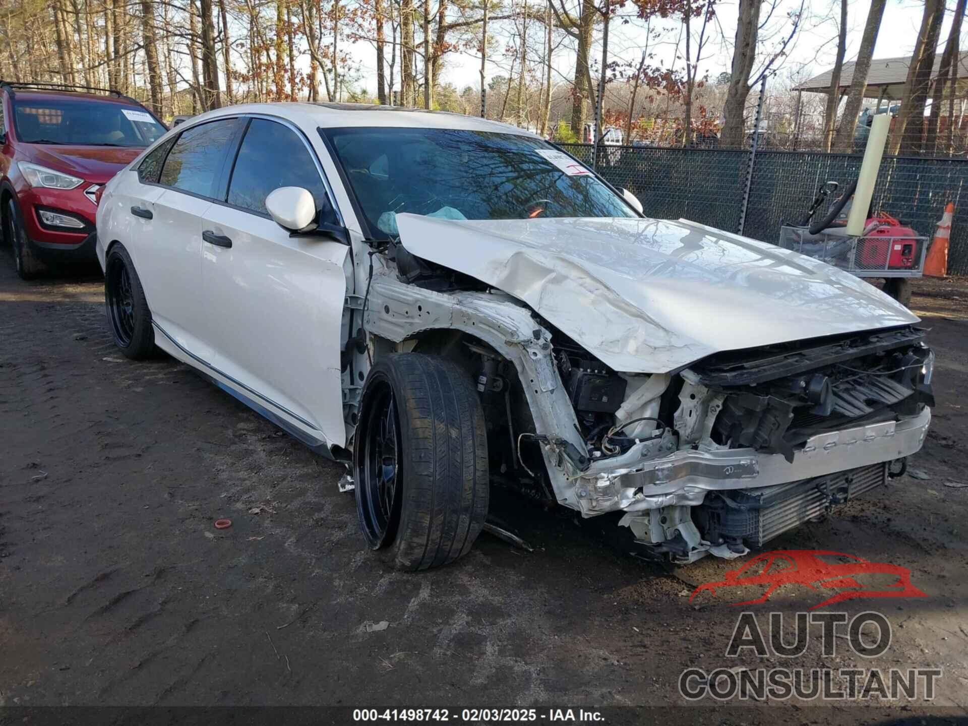 HONDA ACCORD 2018 - 1HGCV2F91JA028192