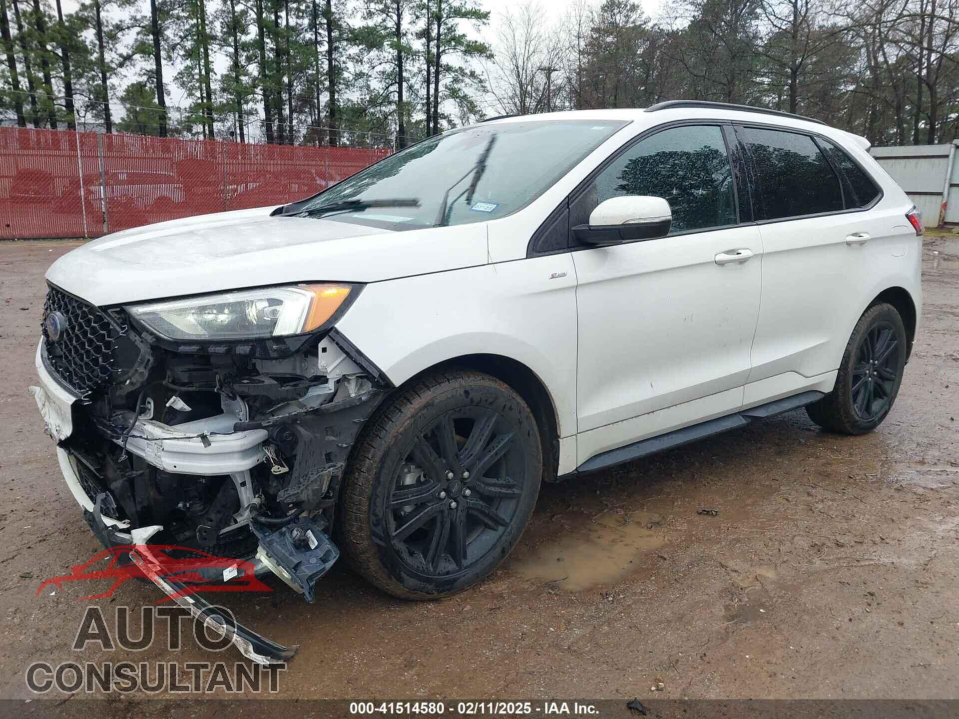 FORD EDGE 2020 - 2FMPK3J95LBB25307