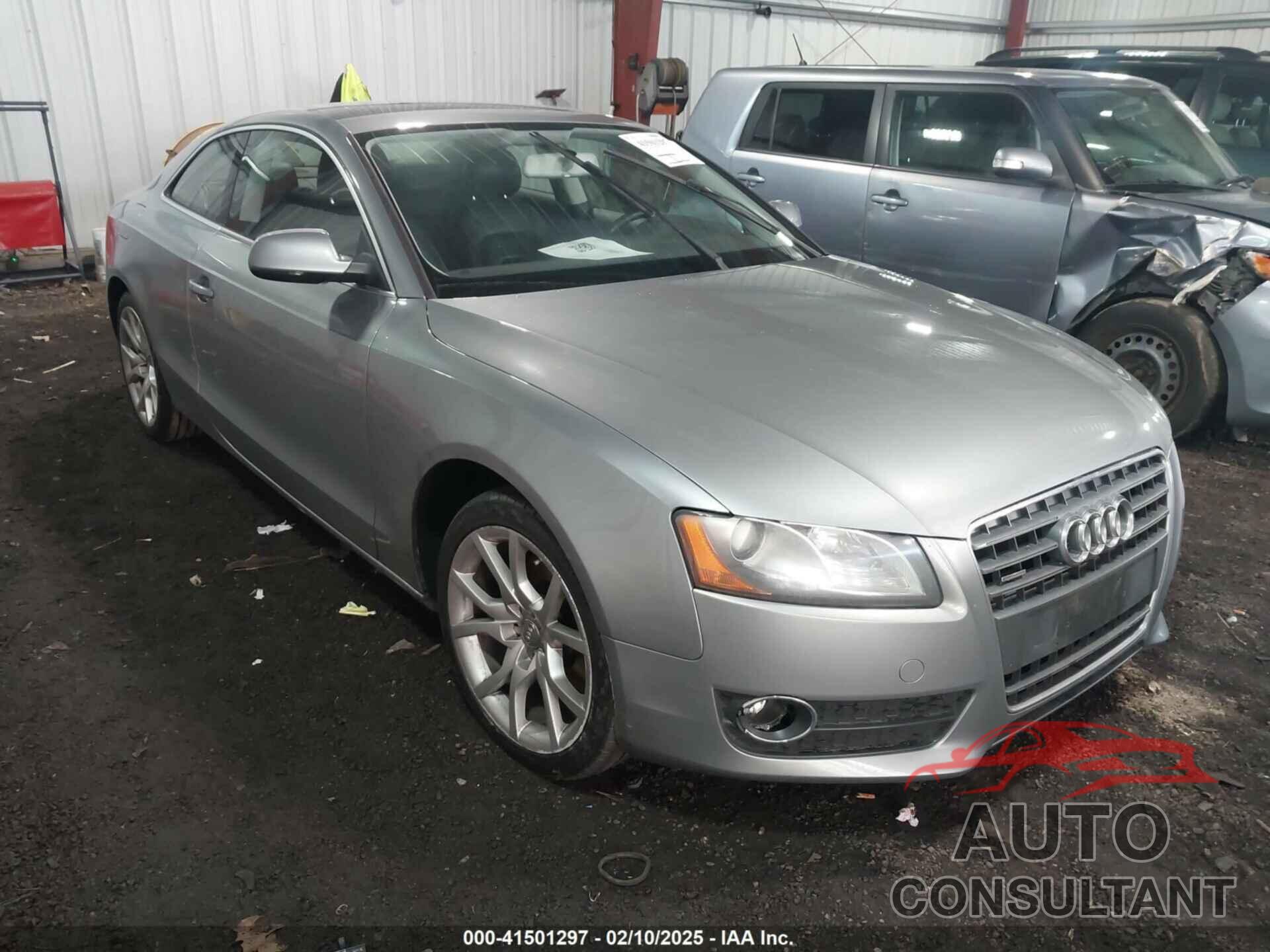 AUDI A5 2011 - WAUCFAFR4BA081537