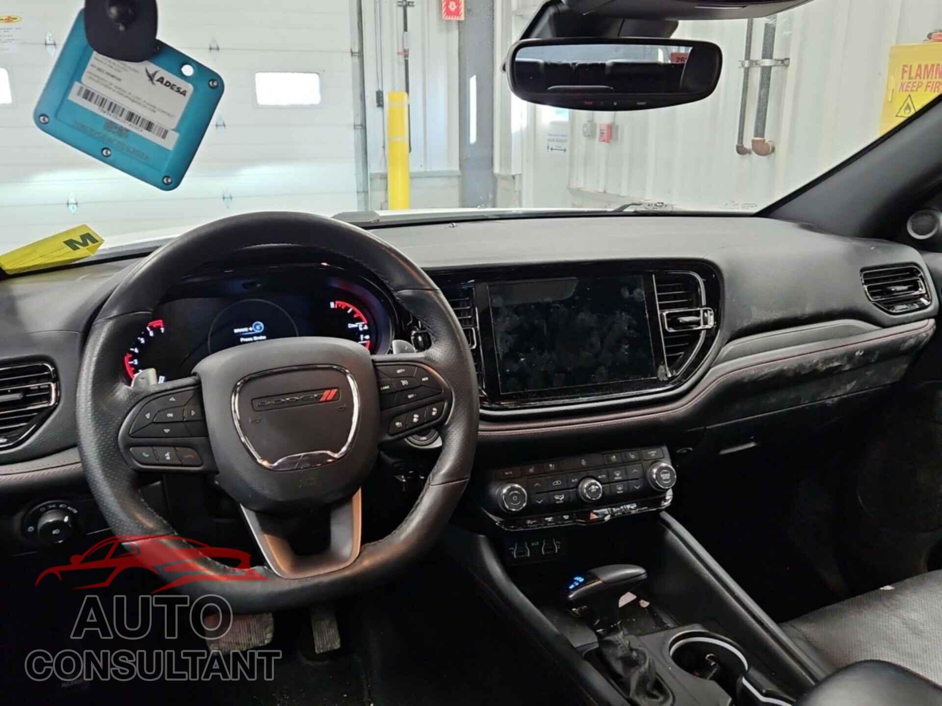 DODGE DURANGO 2023 - 1C4RDJDG3PC603073