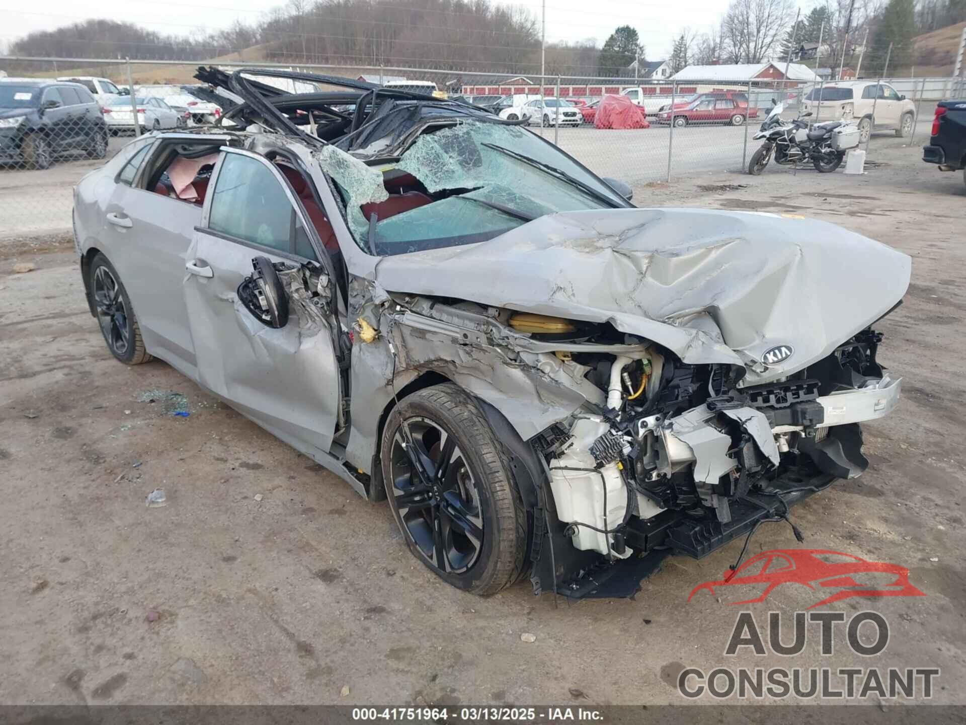 KIA K5 2021 - 5XXG64J29MG026508