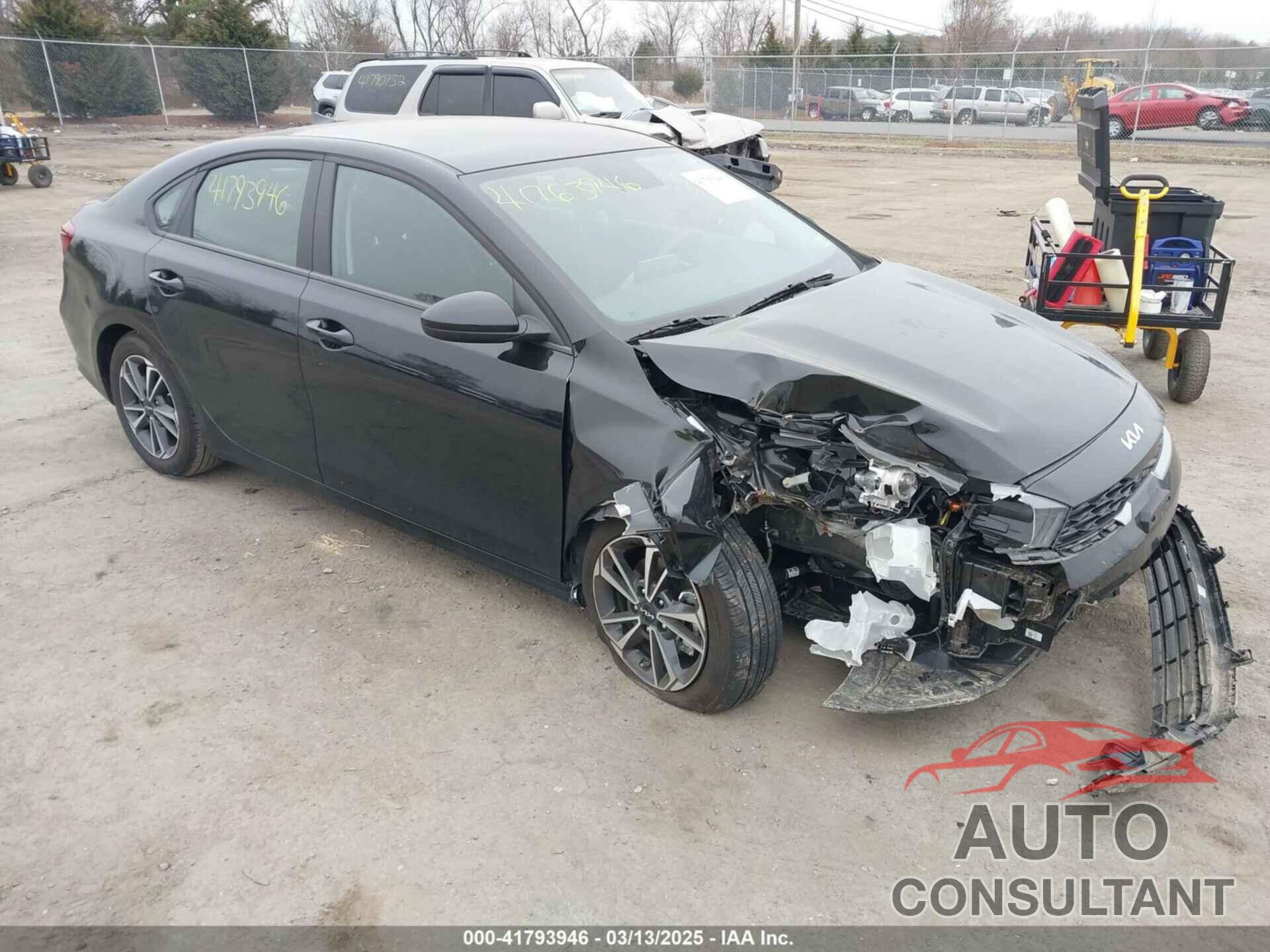 KIA FORTE 2024 - 3KPF24ADXRE744271
