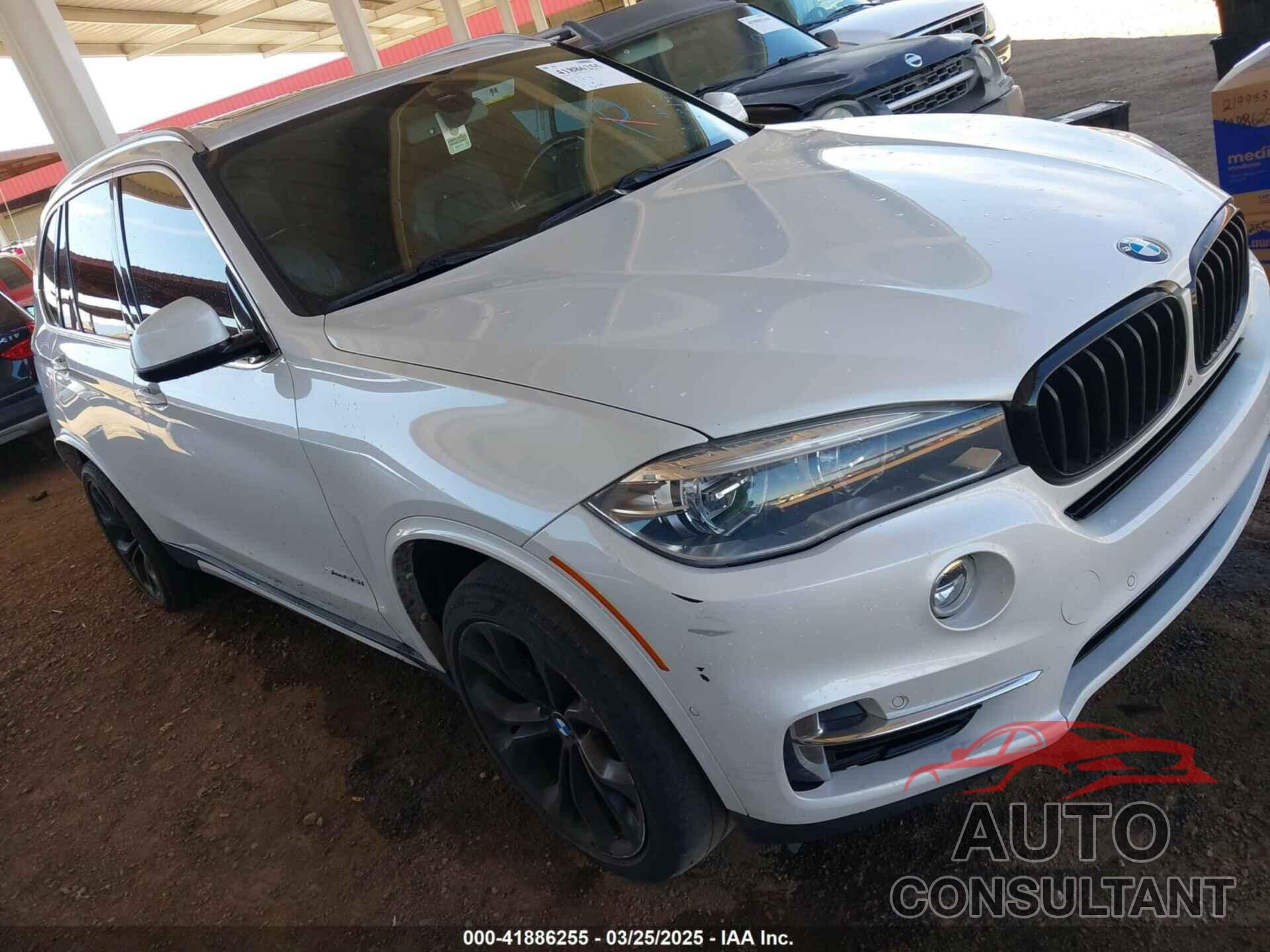 BMW X5 2018 - 5UXKR2C57J0Z19933
