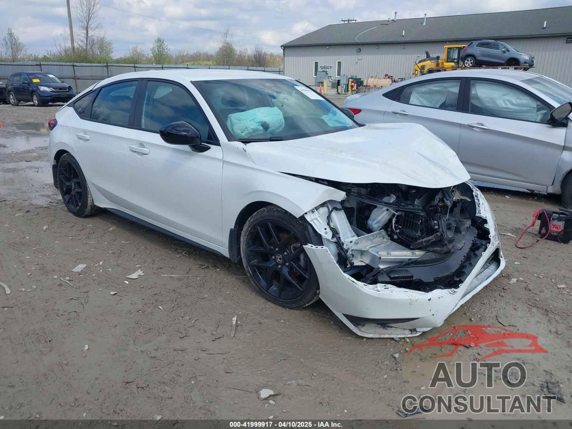 HONDA CIVIC 2023 - 19XFL2H80PE010813