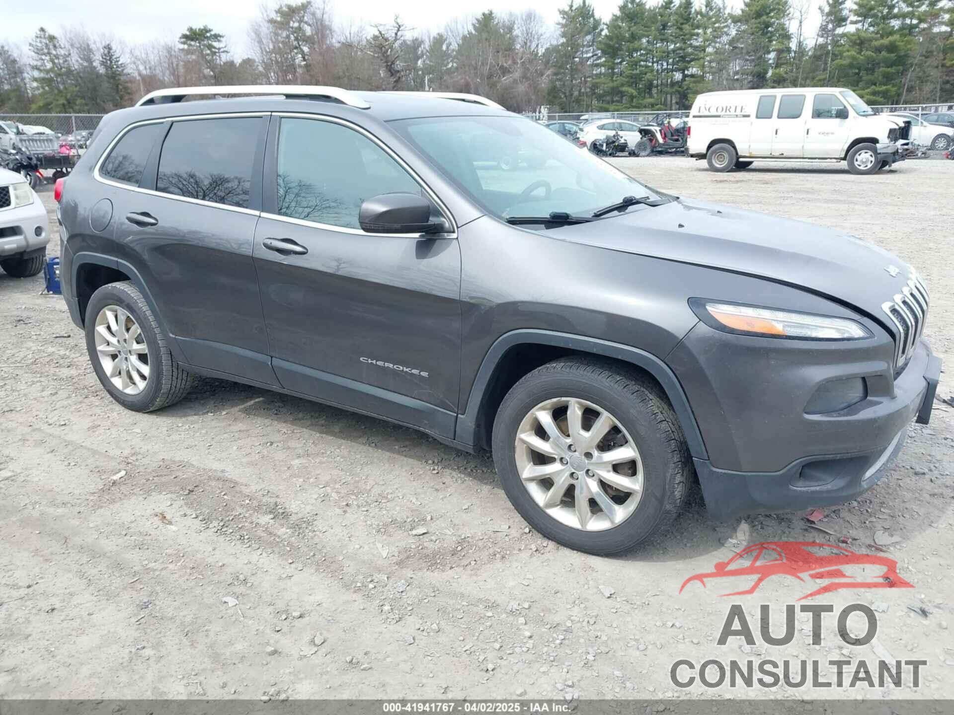 JEEP CHEROKEE 2015 - 1C4PJMDS5FW630472