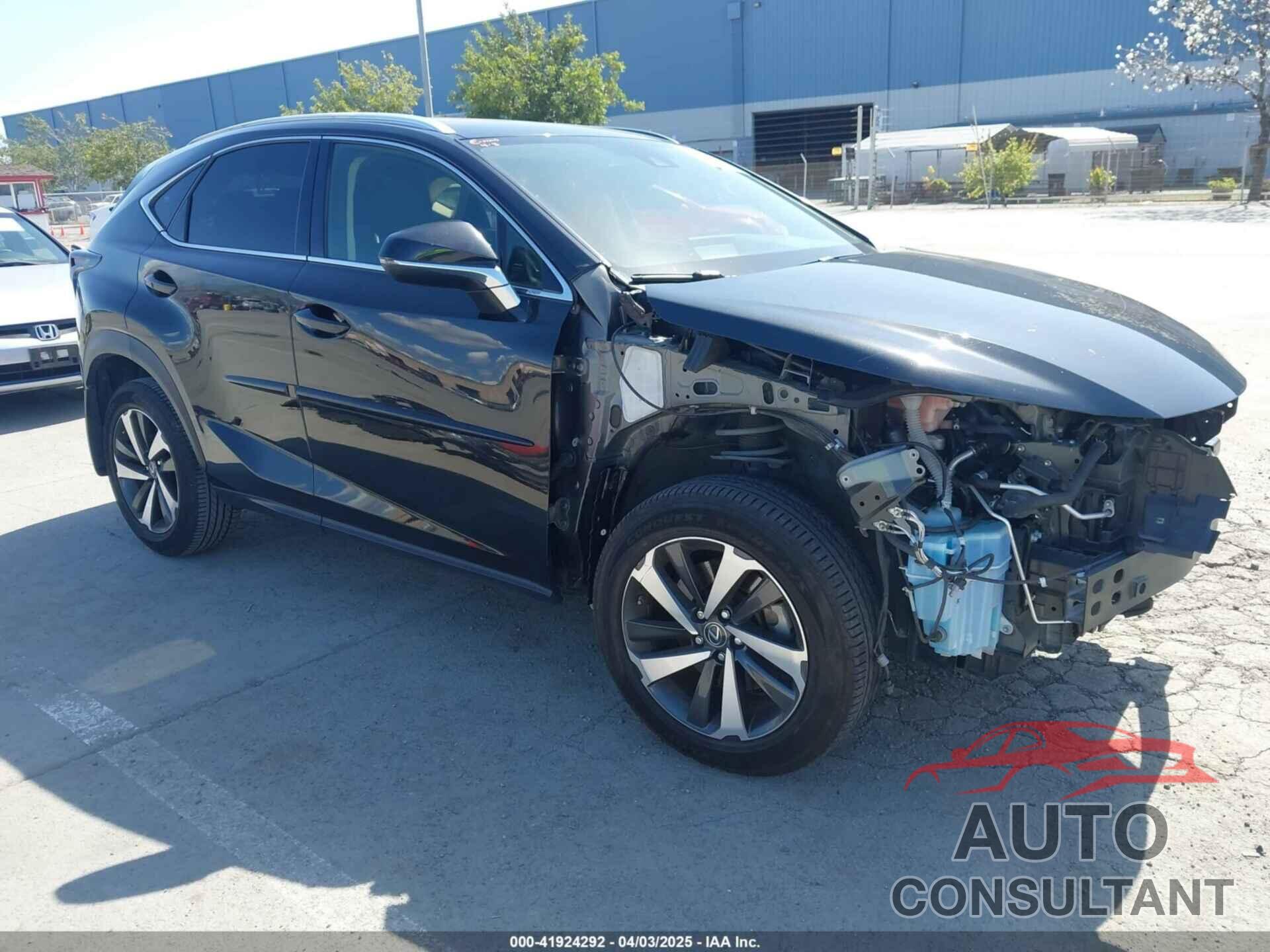 LEXUS NX 300 2020 - JTJGARDZ4L2235032