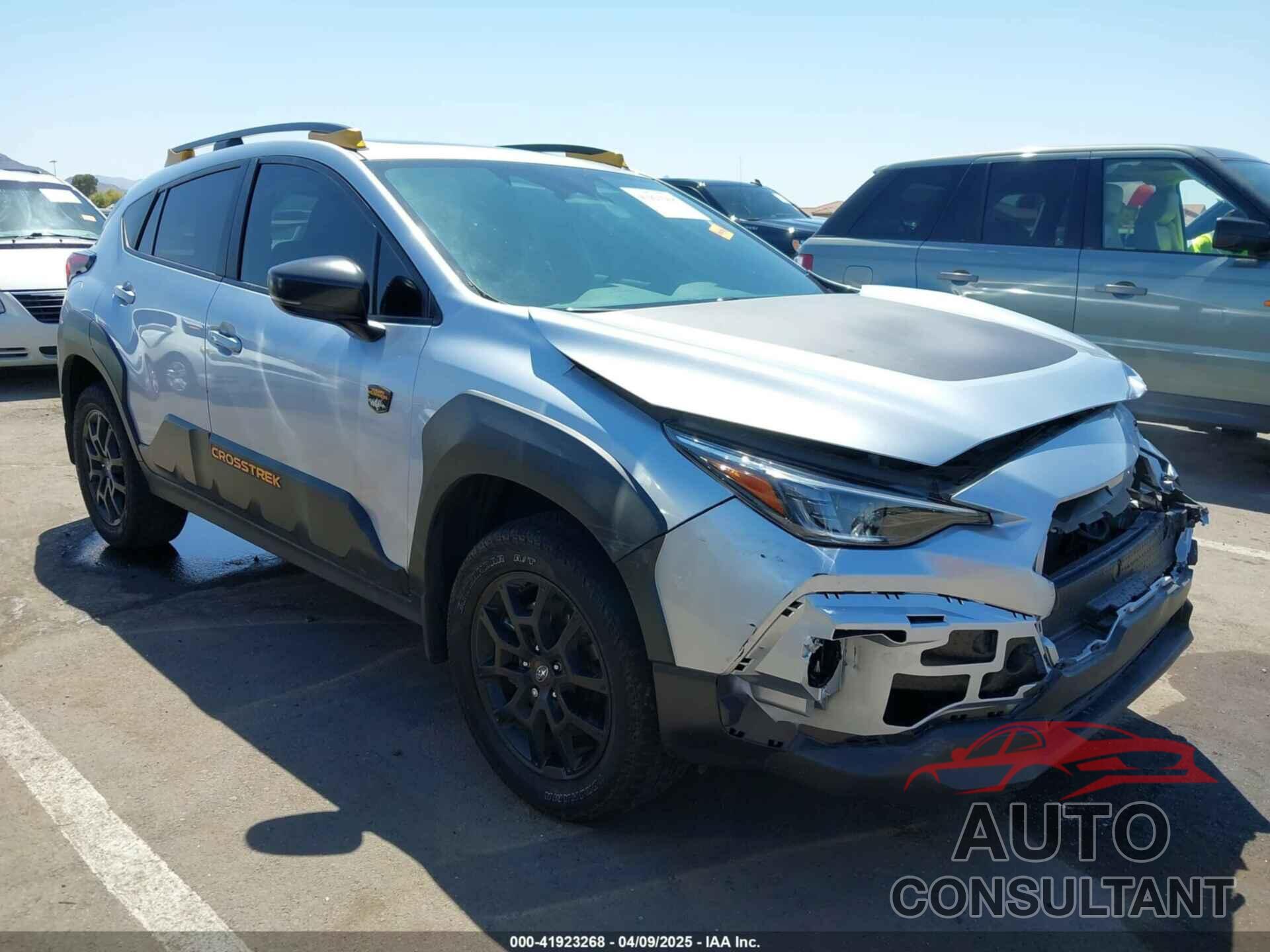 SUBARU CROSSTREK 2024 - 4S4GUHU64R3765106