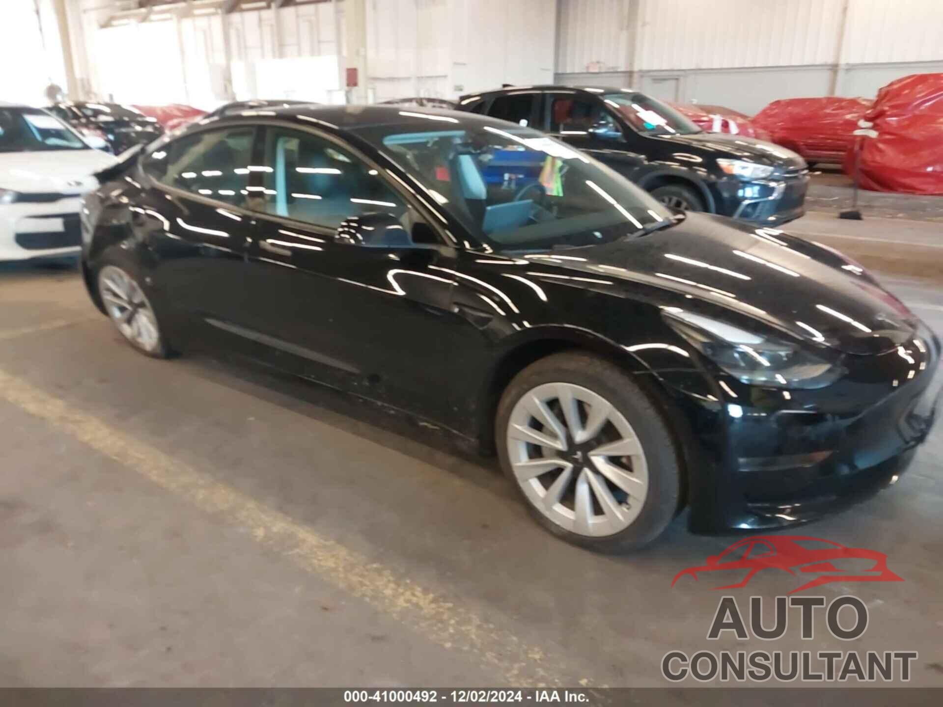 TESLA MODEL 3 2023 - 5YJ3E1EB1PF470919