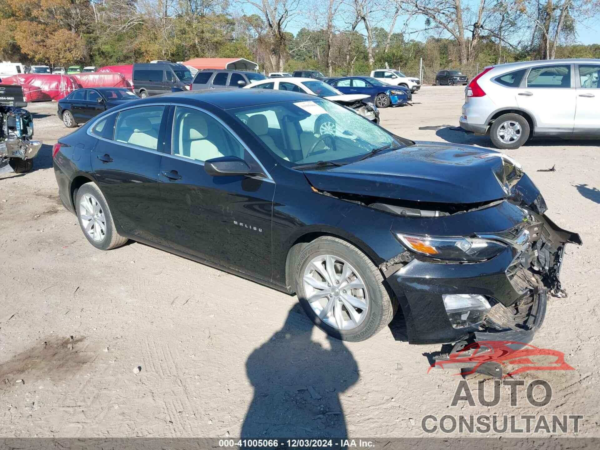 CHEVROLET MALIBU 2019 - 1G1ZD5ST0KF174482