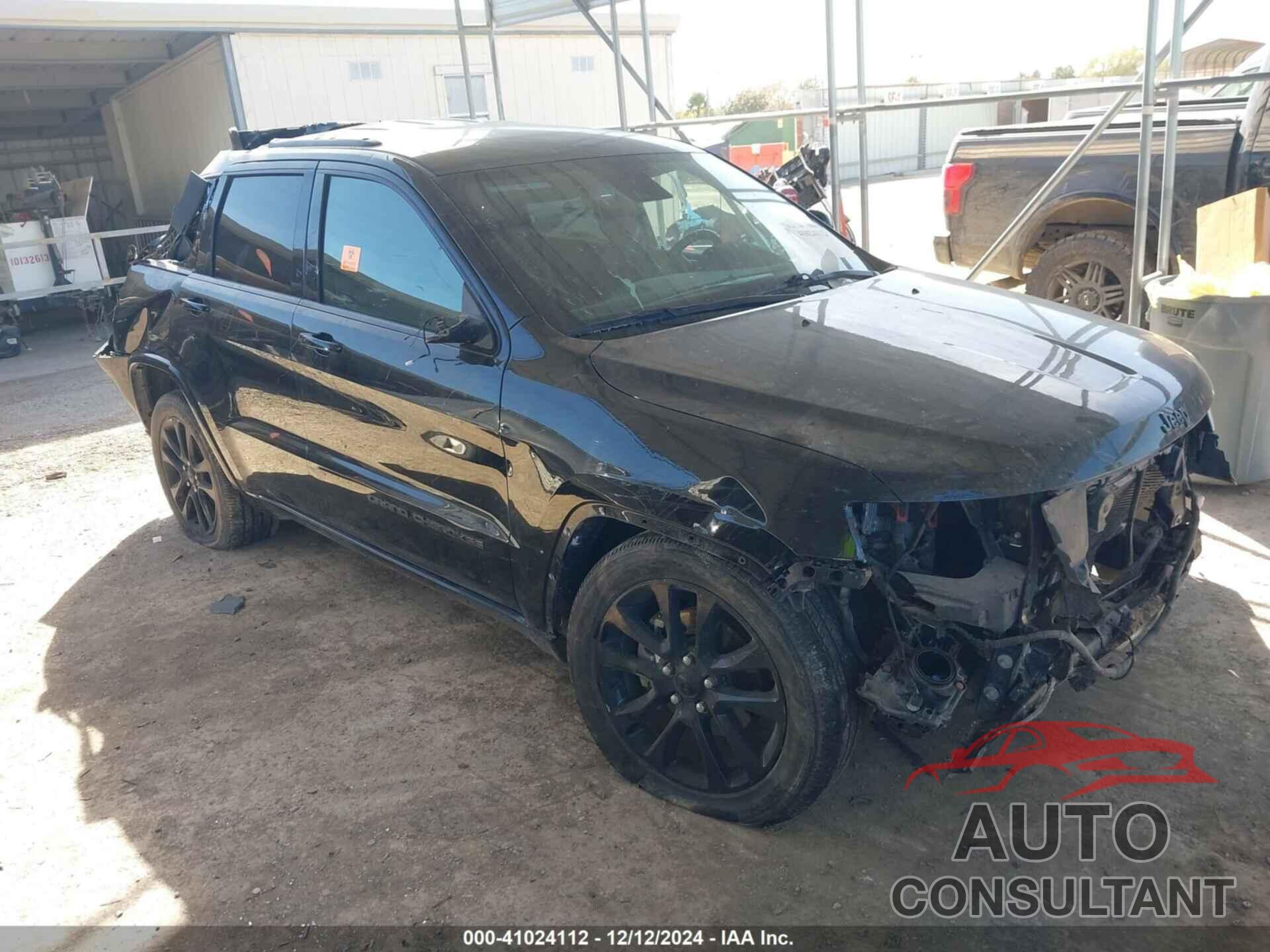 JEEP GRAND CHEROKEE 2020 - 1C4RJEAG1LC403081