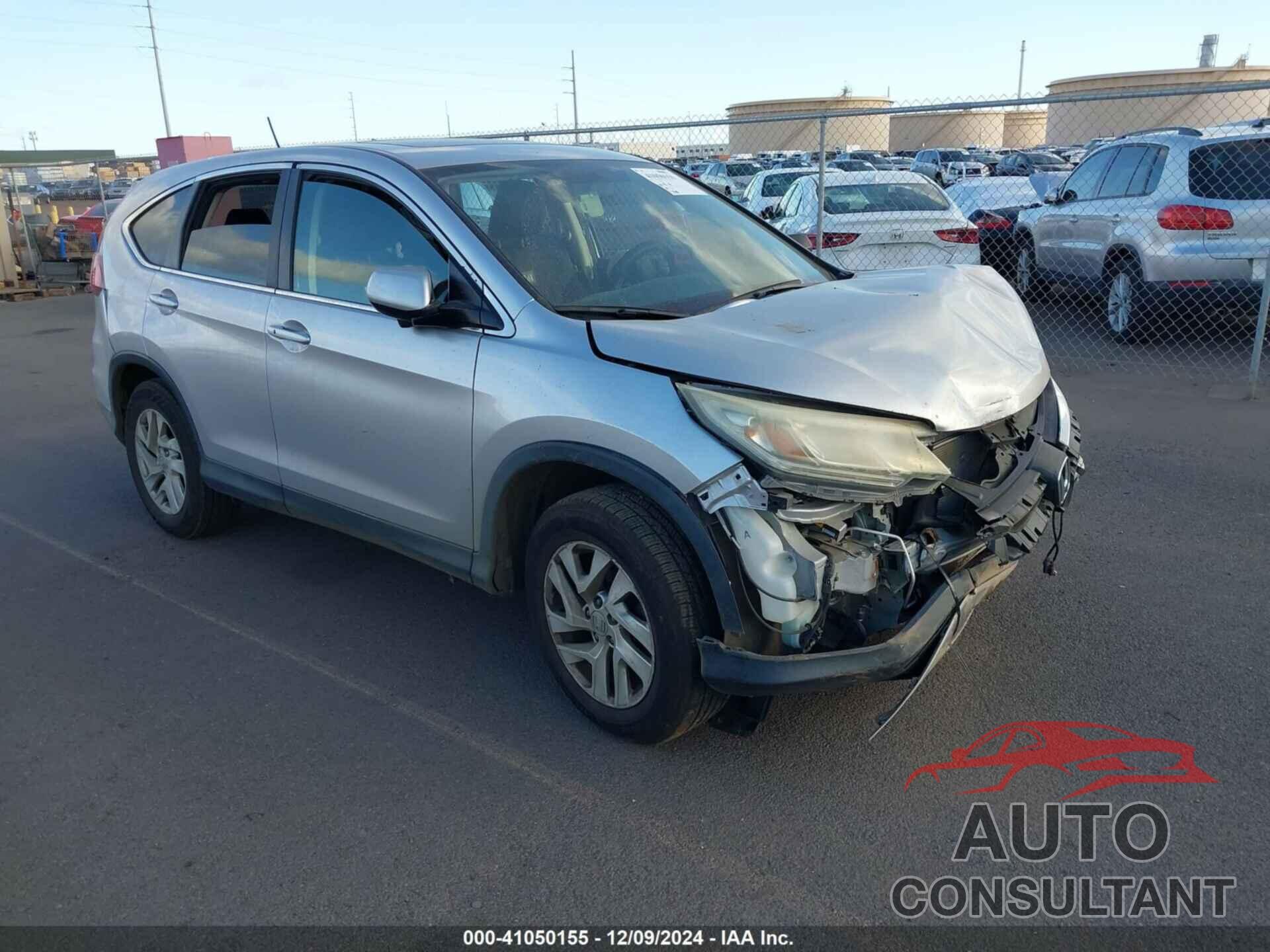 HONDA CR-V 2016 - 2HKRM3H59GH500684