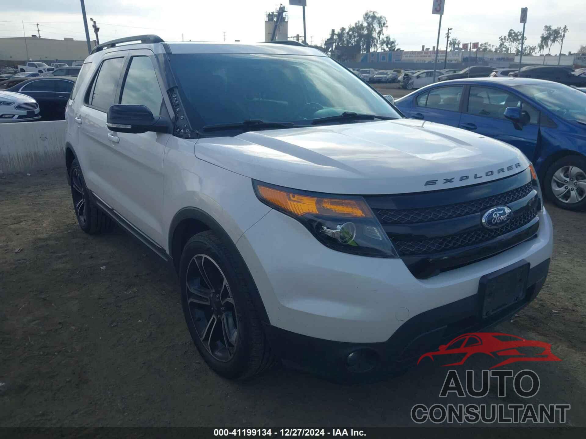 FORD EXPLORER 2015 - 1FM5K8GT5FGC65670