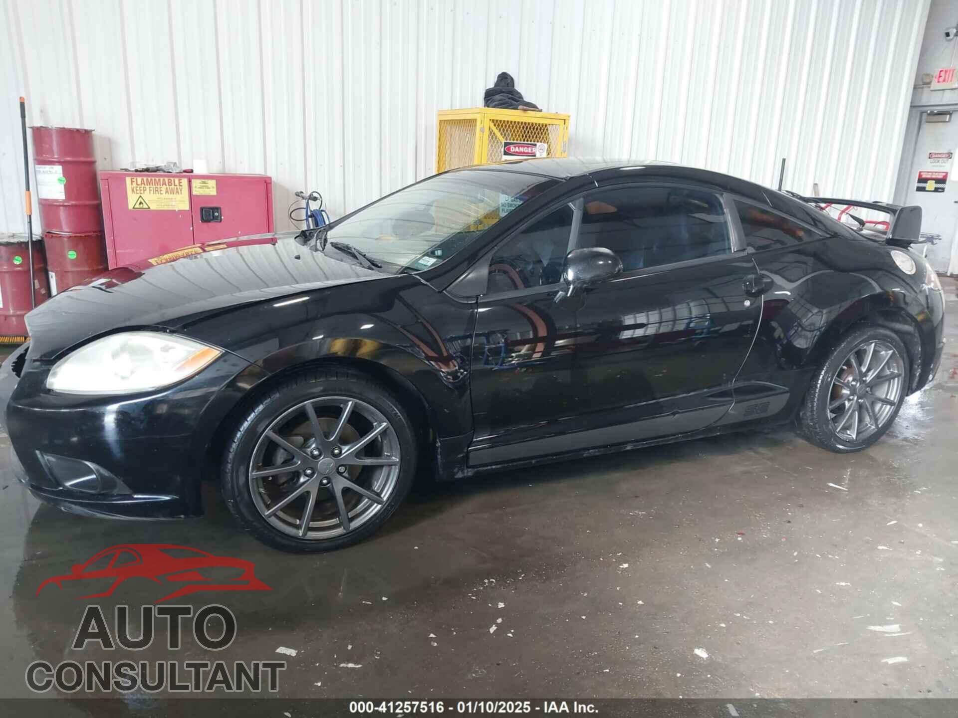 MITSUBISHI ECLIPSE 2012 - 4A31K5DF3CE008298
