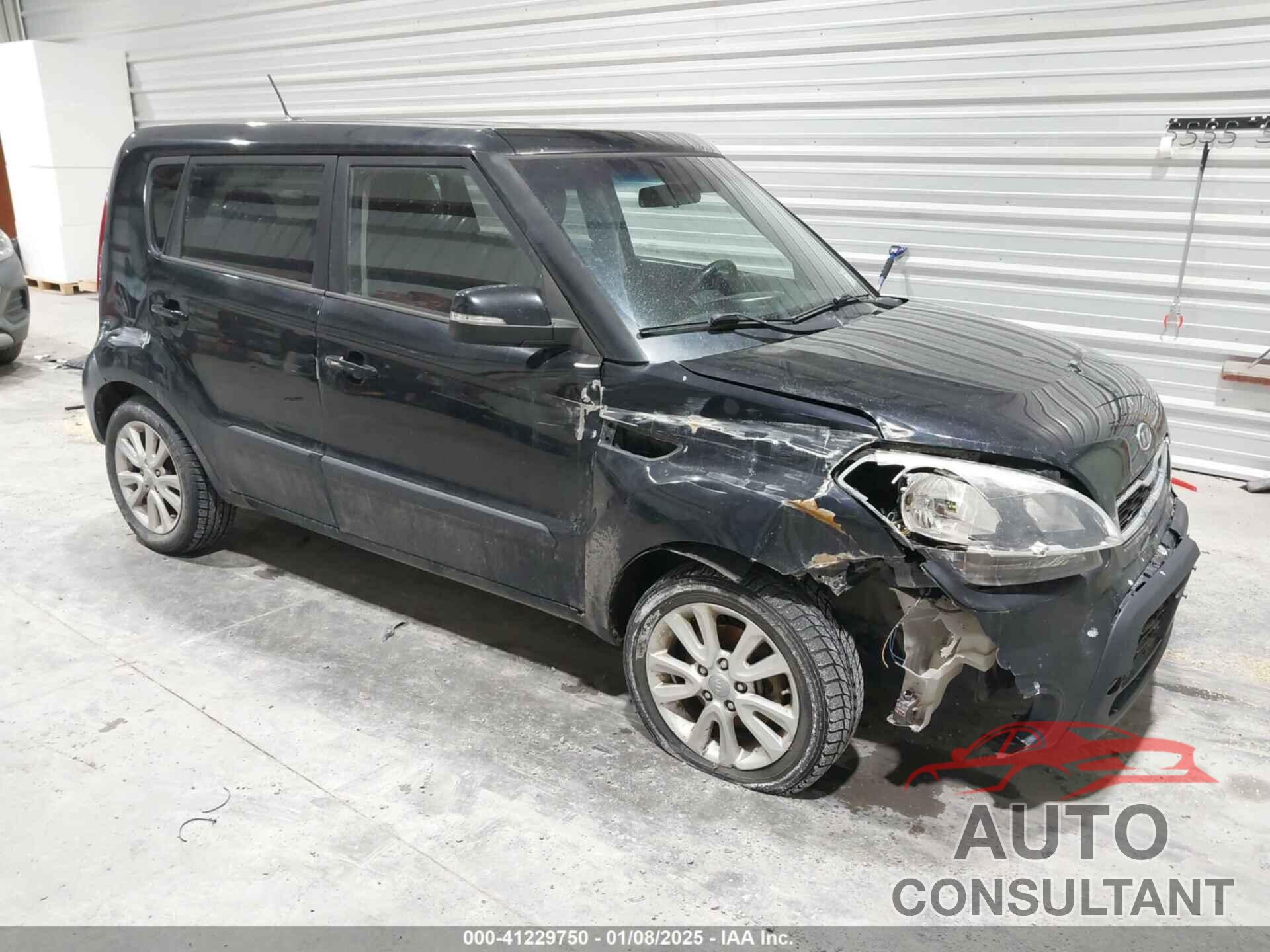 KIA SOUL 2012 - KNDJT2A66C7405608