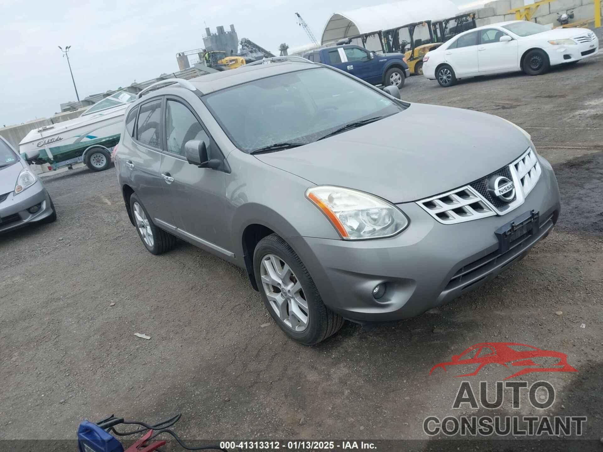 NISSAN ROGUE 2012 - JN8AS5MVXCW402485