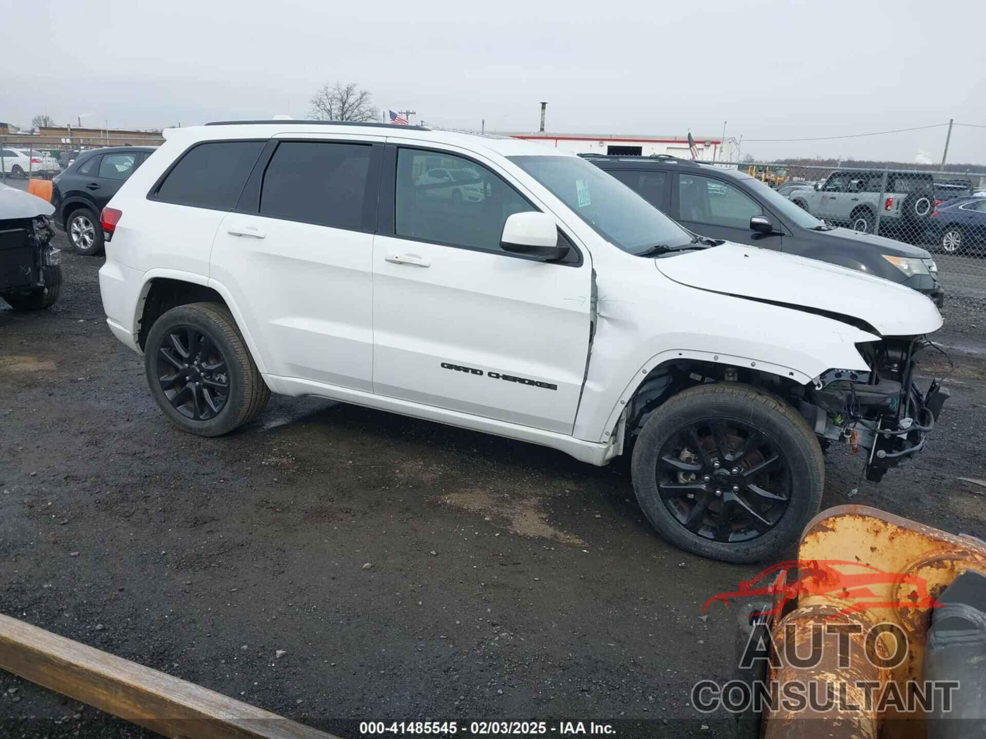 JEEP GRAND CHEROKEE 2021 - 1C4RJFAG8MC534869