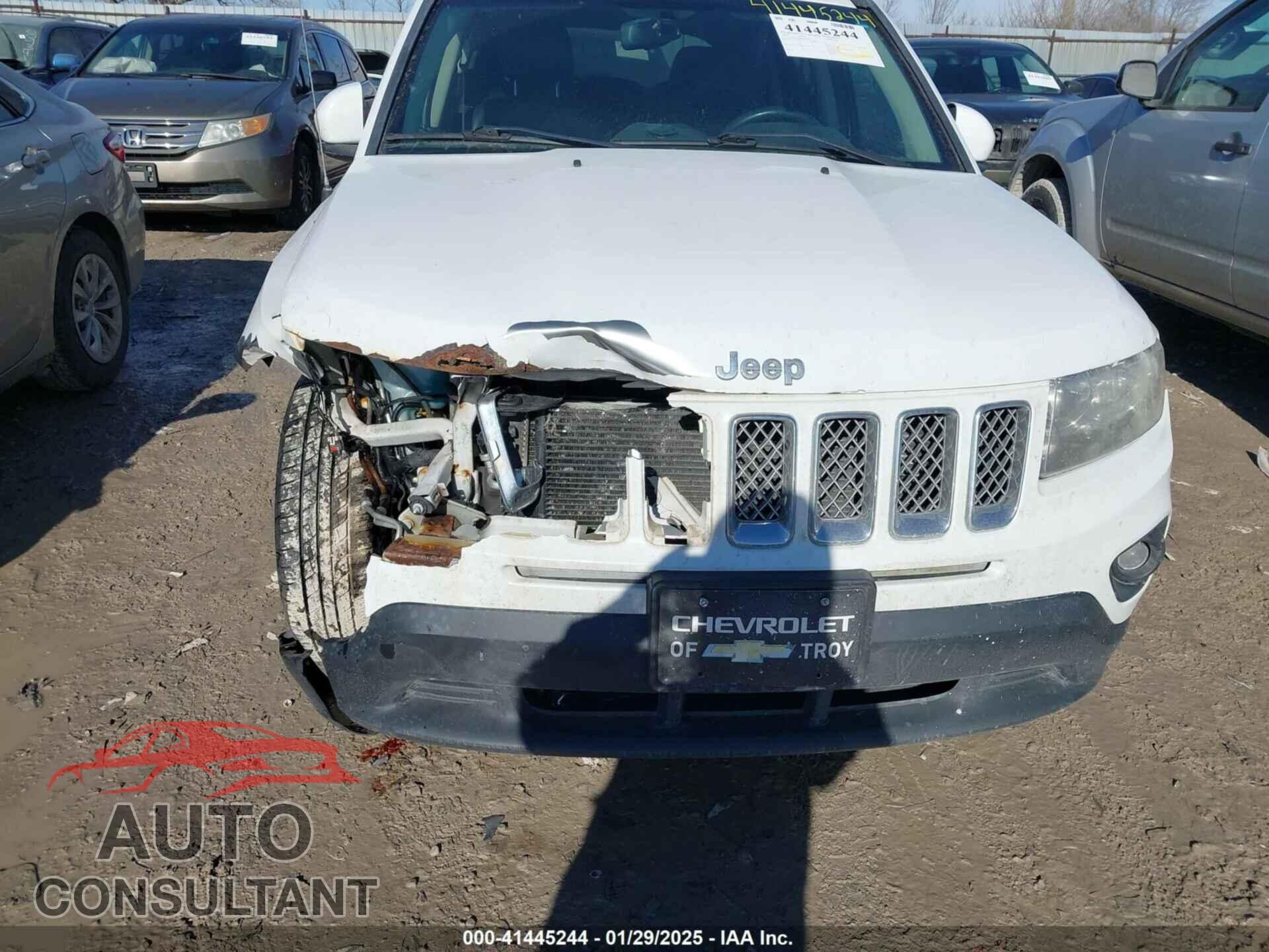 JEEP COMPASS 2014 - 1C4NJDEB0ED659524